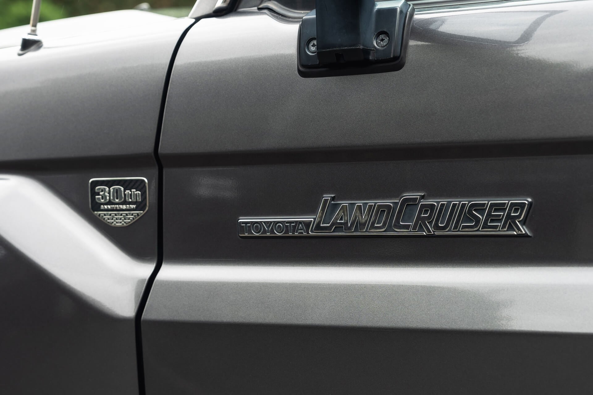Toyota Land Cruiser 70 Series Gallery Image