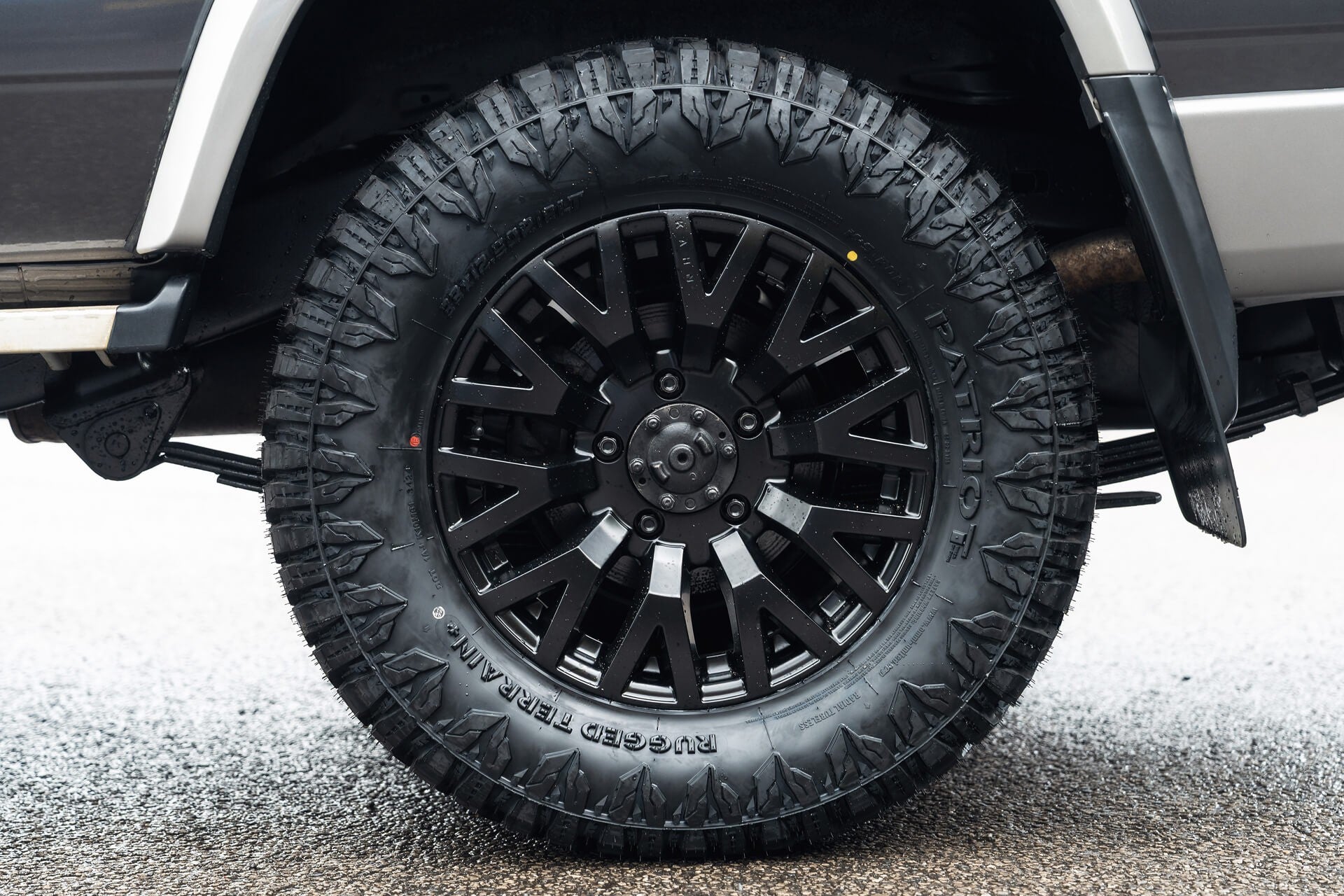 Toyota Land Cruiser 70 Series Gallery Image