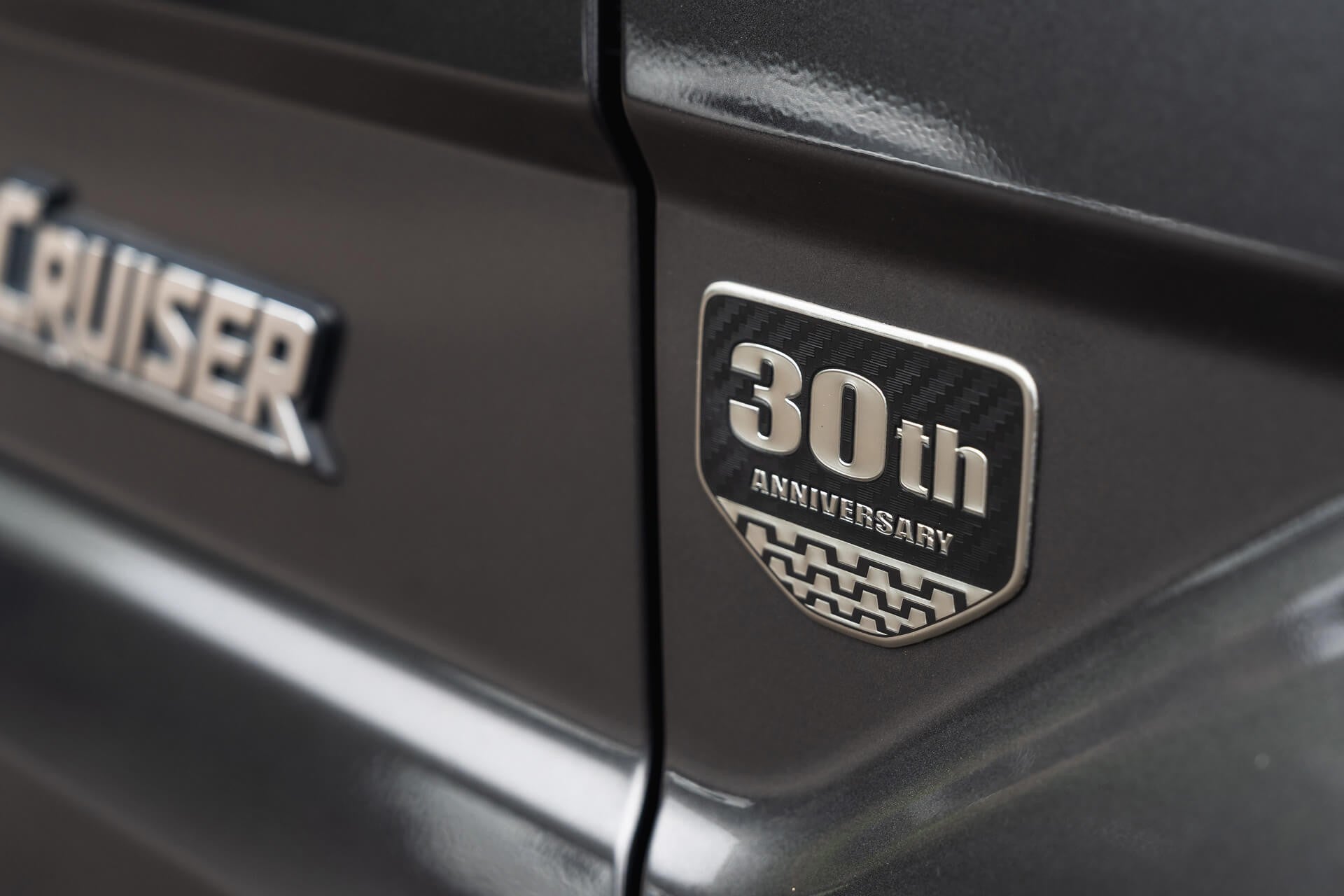 Toyota Land Cruiser 70 Series Gallery Image
