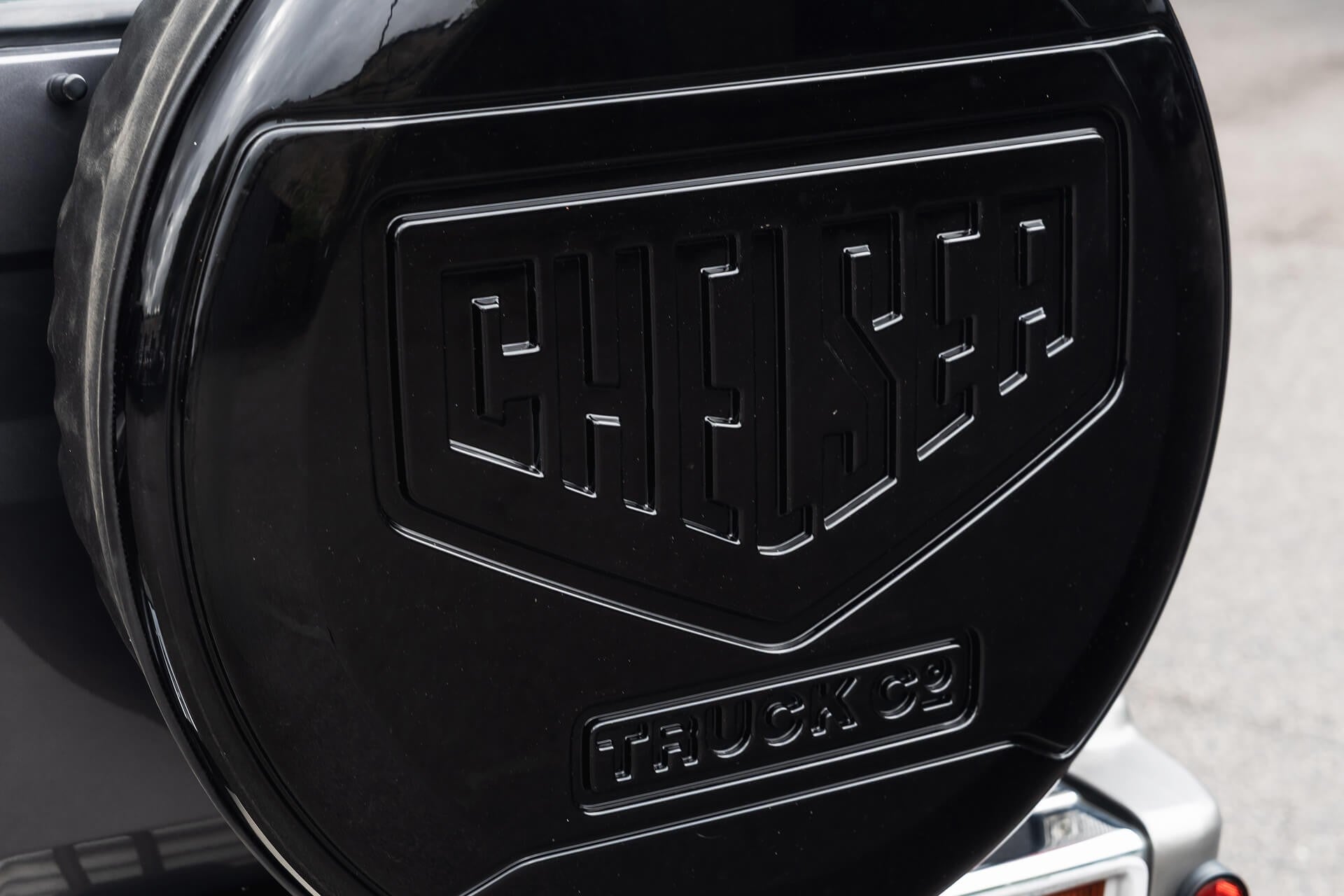 Toyota Land Cruiser 70 Series Gallery Image