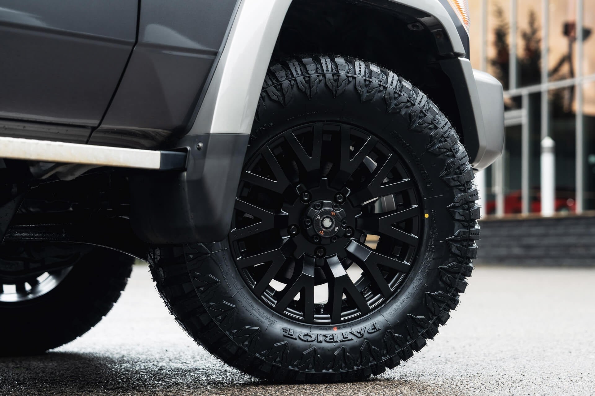 Toyota Land Cruiser 70 Series Gallery Image