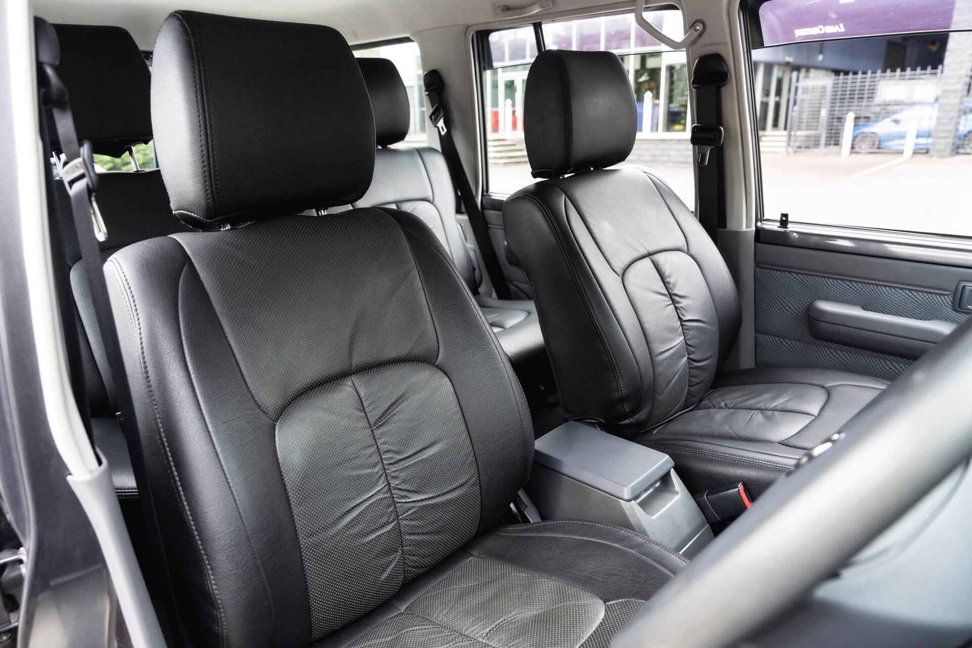 Toyota Land Cruiser 70 Series Gallery Image