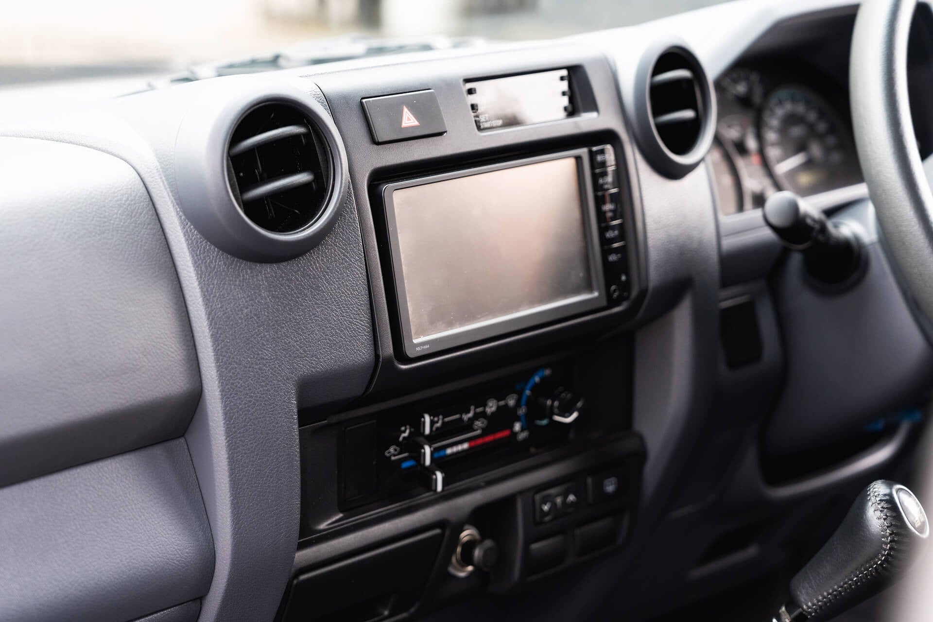 Toyota Land Cruiser 70 Series Gallery Image