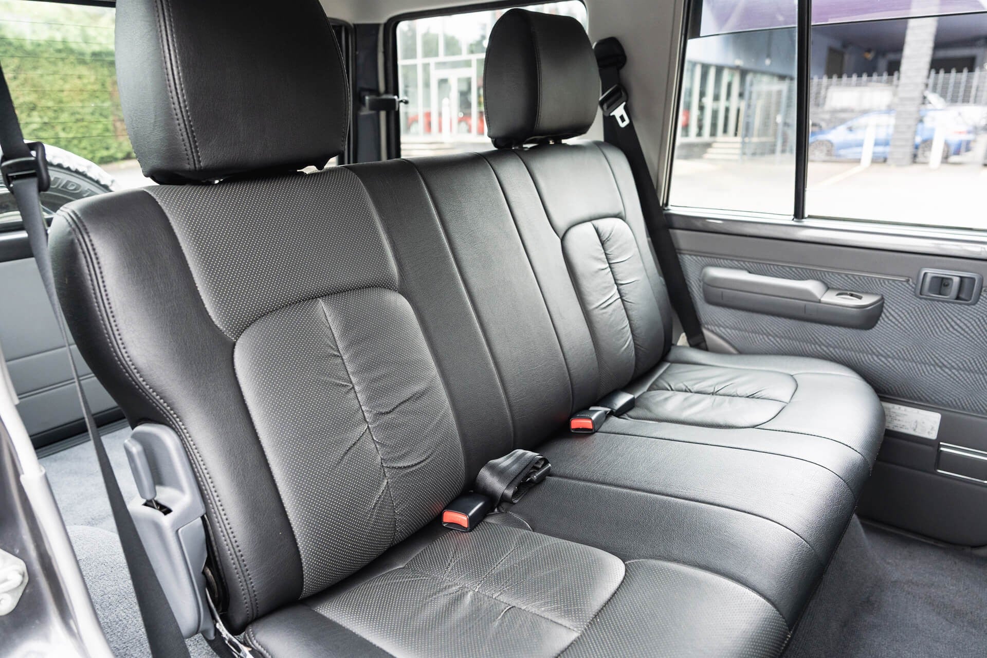 Toyota Land Cruiser 70 Series Gallery Image