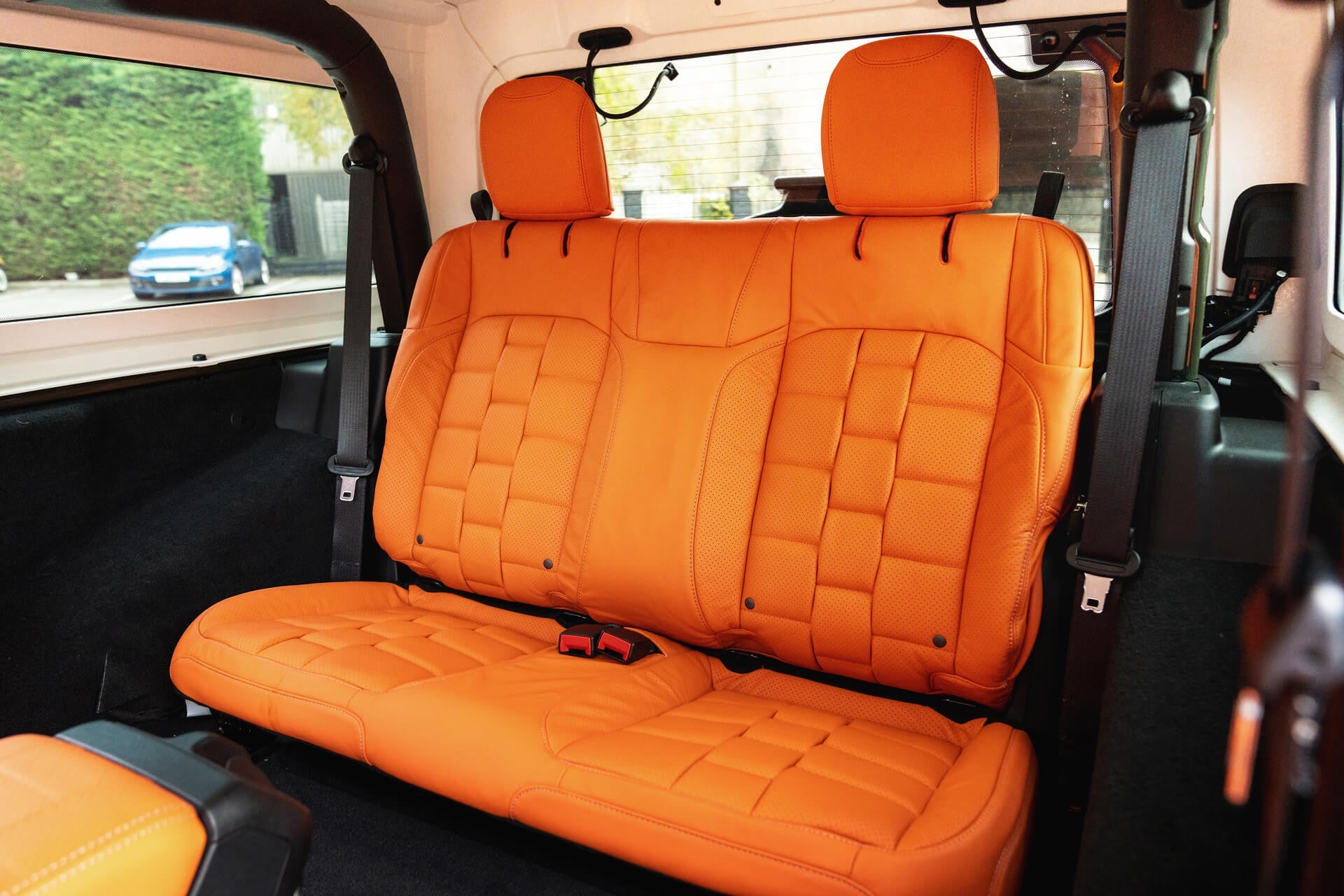 Jeep Wrangler Overland Gallery Image