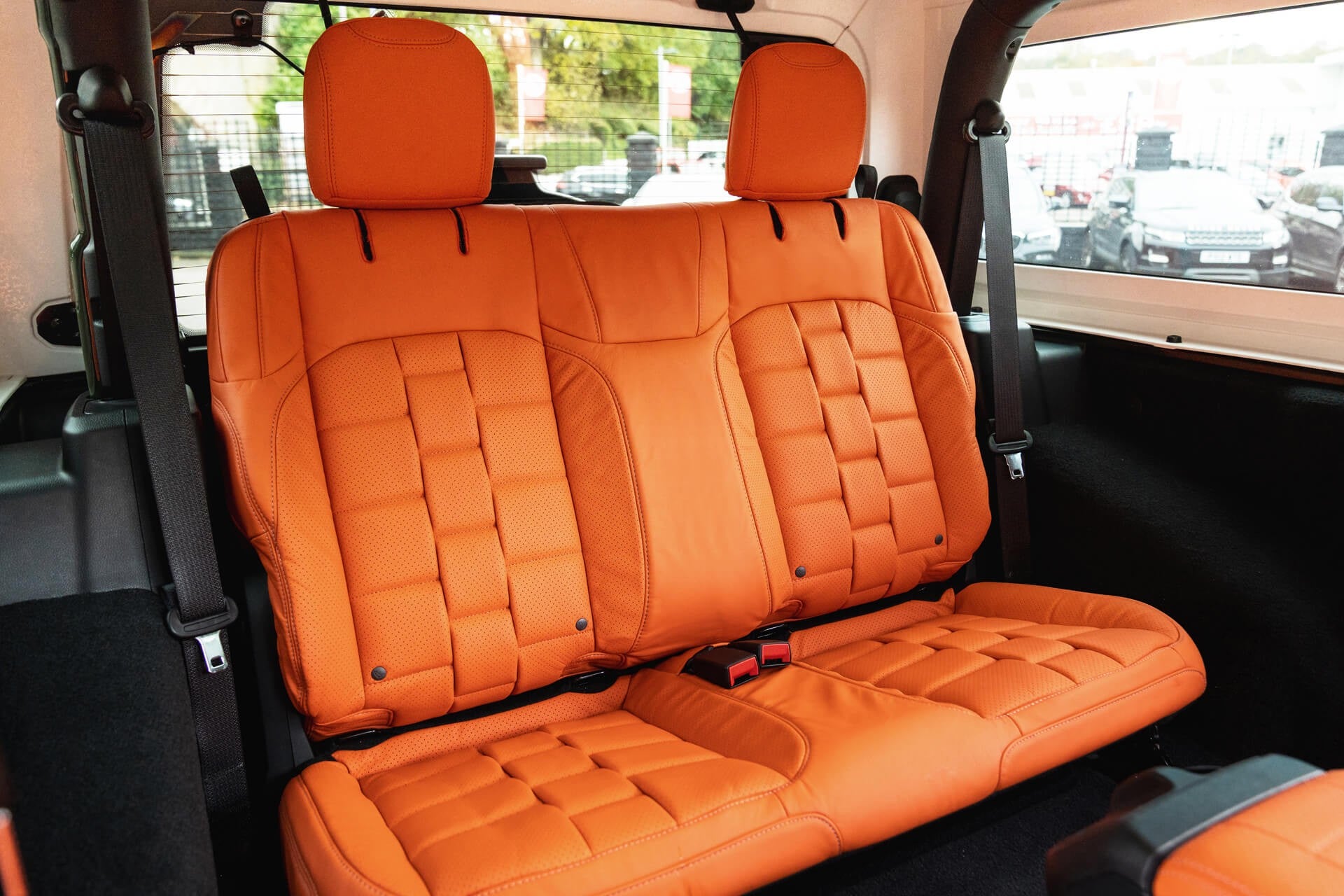 Jeep Wrangler Overland Gallery Image