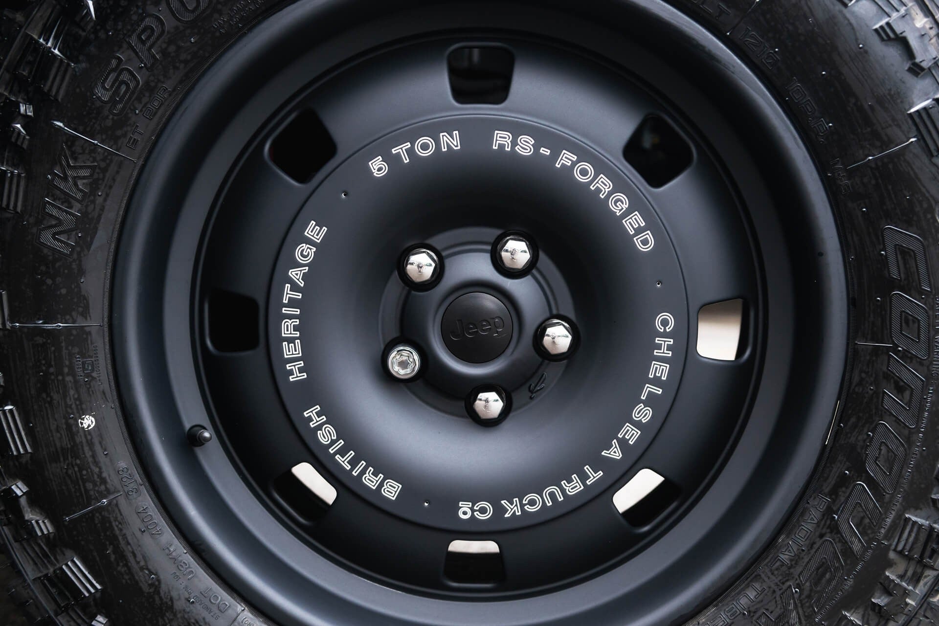 Jeep Wrangler Overland 2.0GME Rubicon Gallery Image