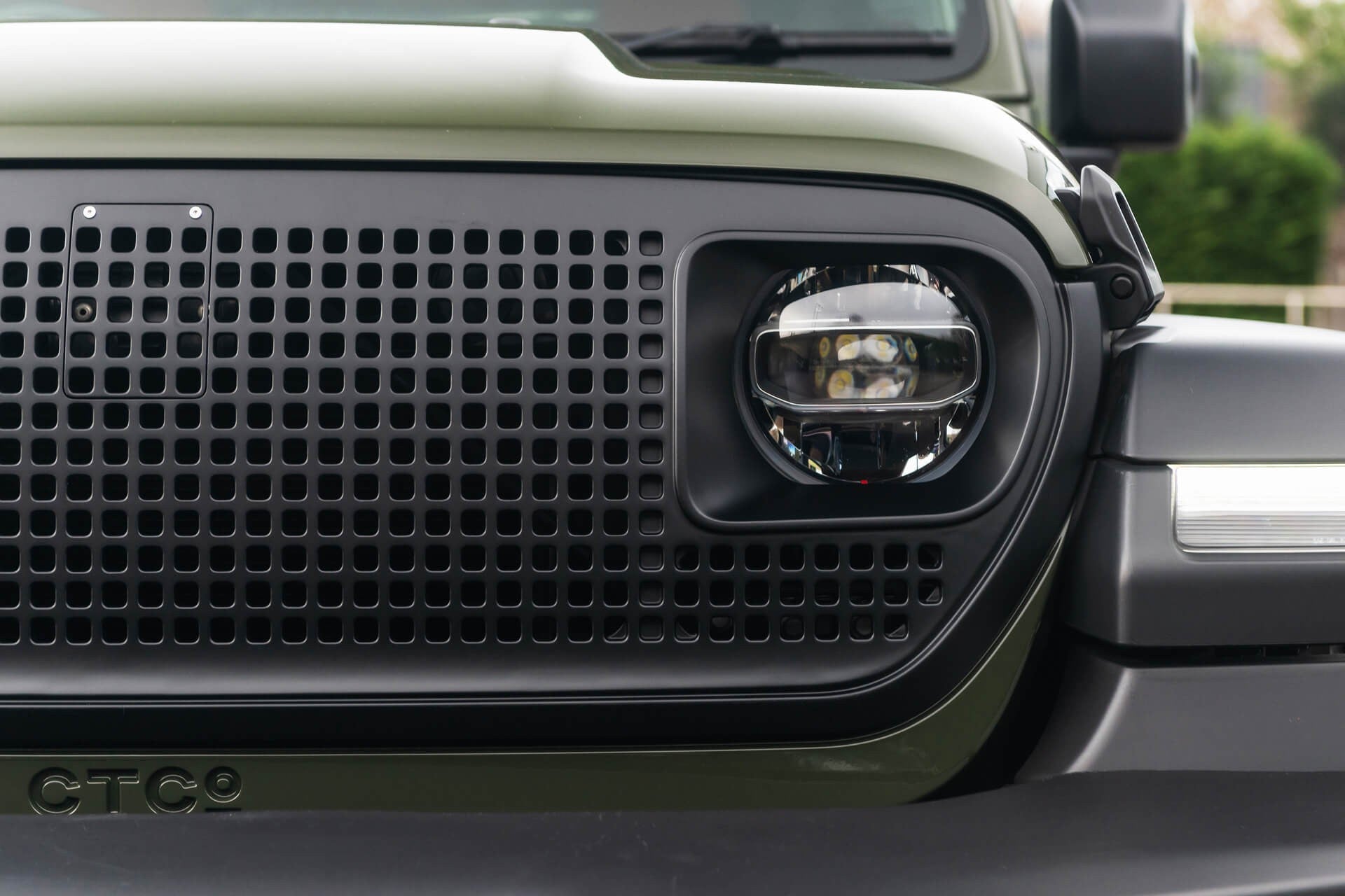 Jeep Wrangler Overland 2.0GME Rubicon Gallery Image