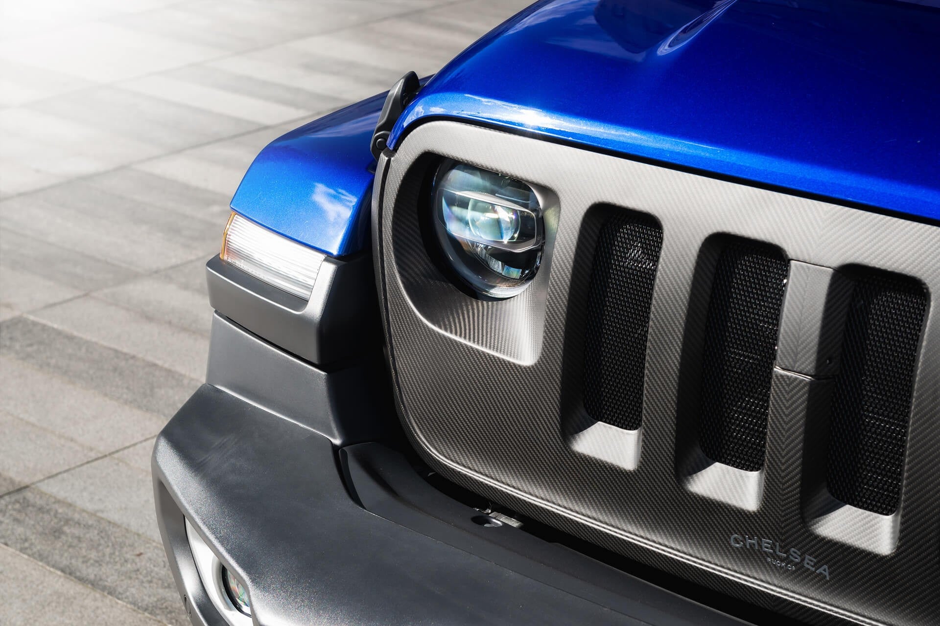 Jeep Wrangler Rubicon - CJ400 Gallery Image