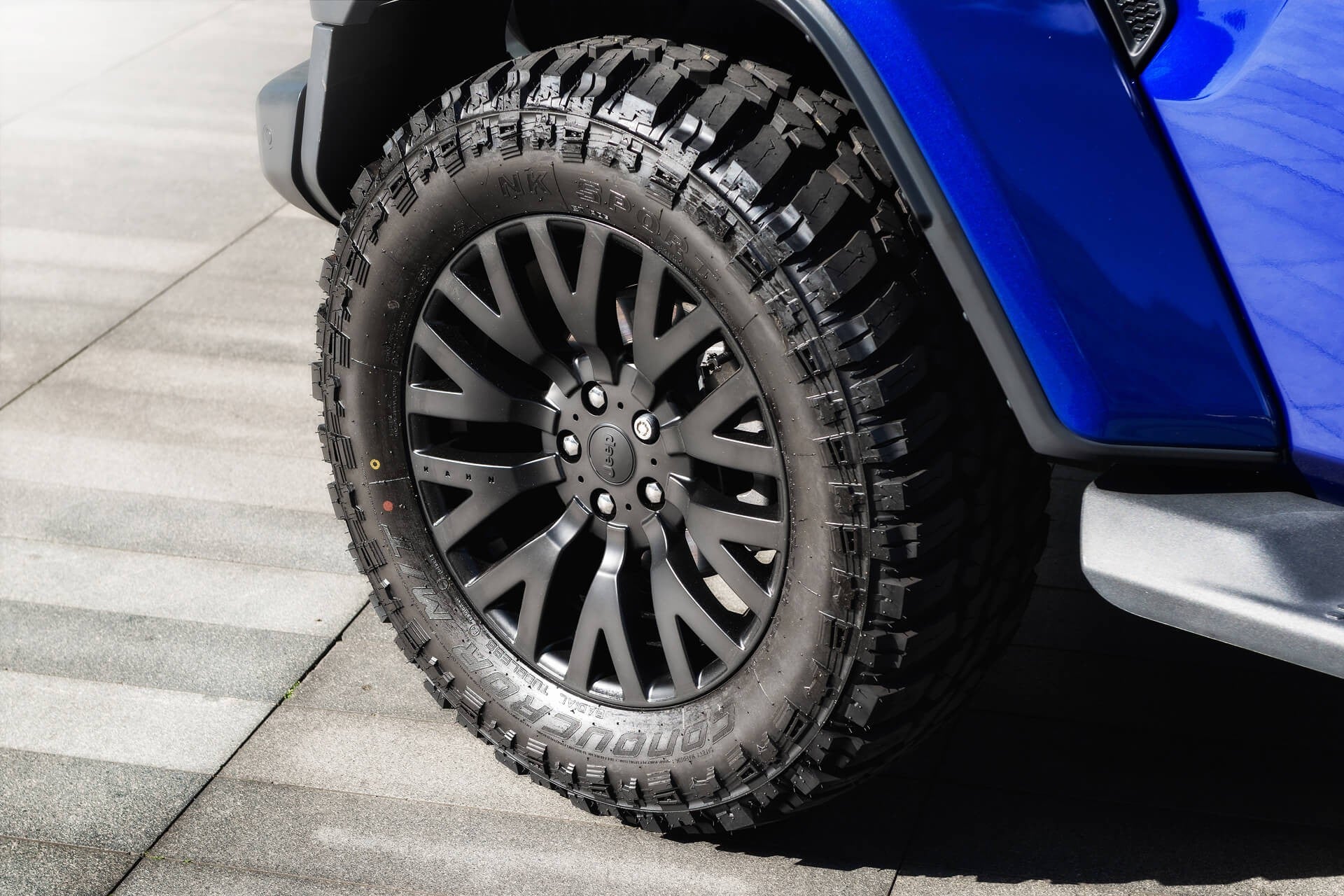 Jeep Wrangler Rubicon - CJ400 Gallery Image