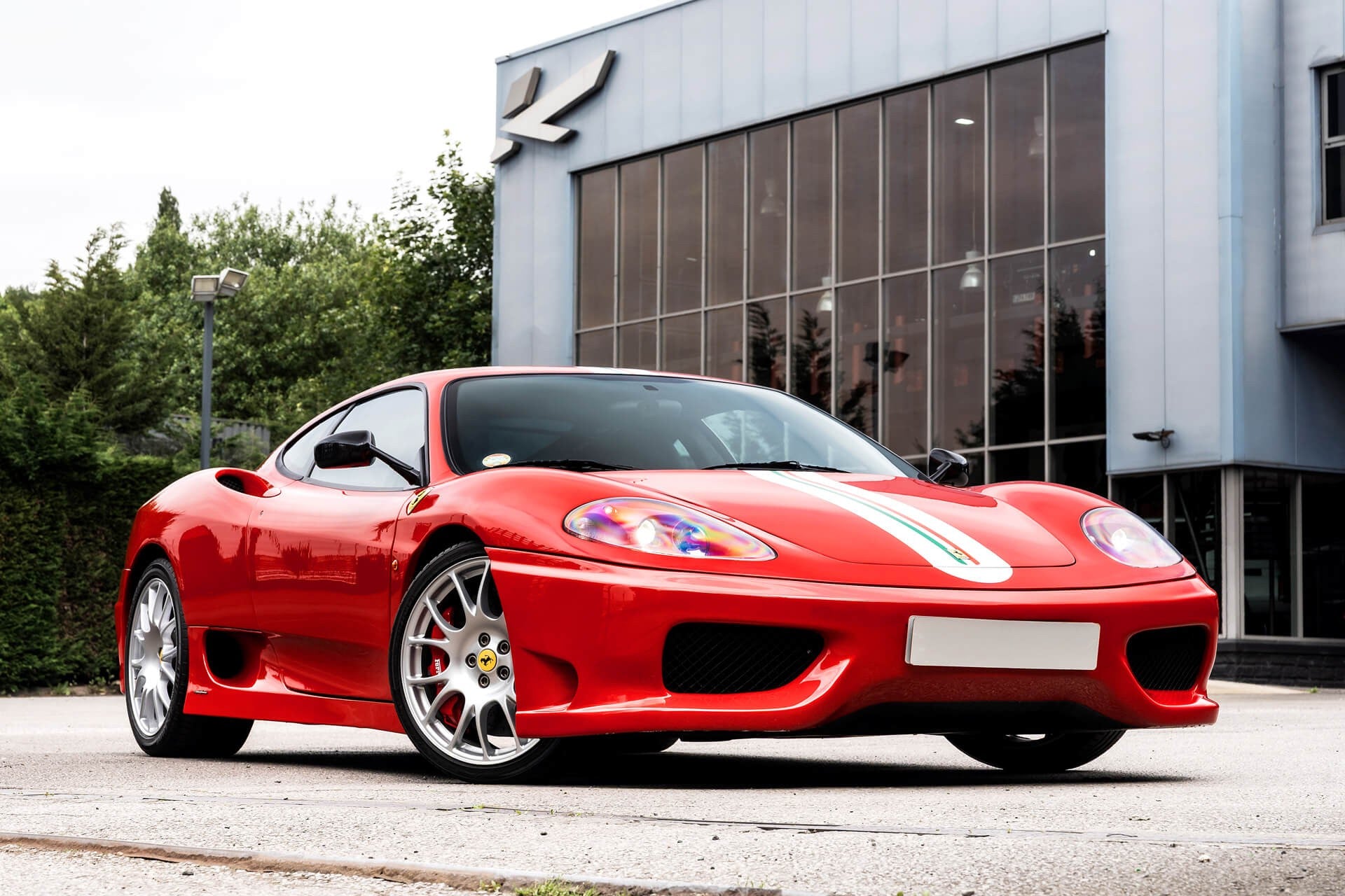 Ferrari 360 Challenge Stradale