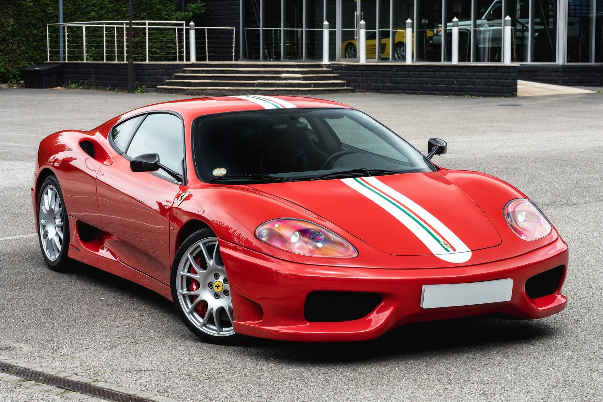 Ferrari 360 Challenge Stradale