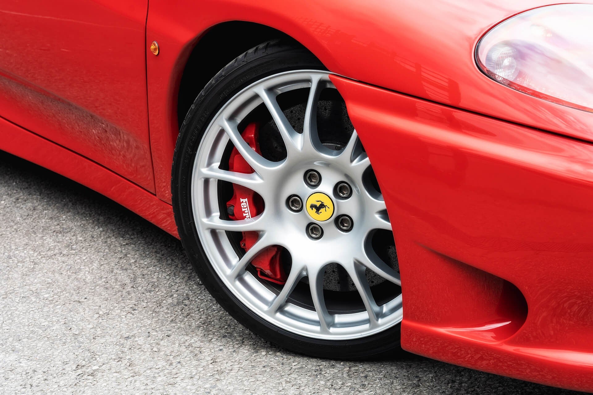 Ferrari 360 Challenge Stradale