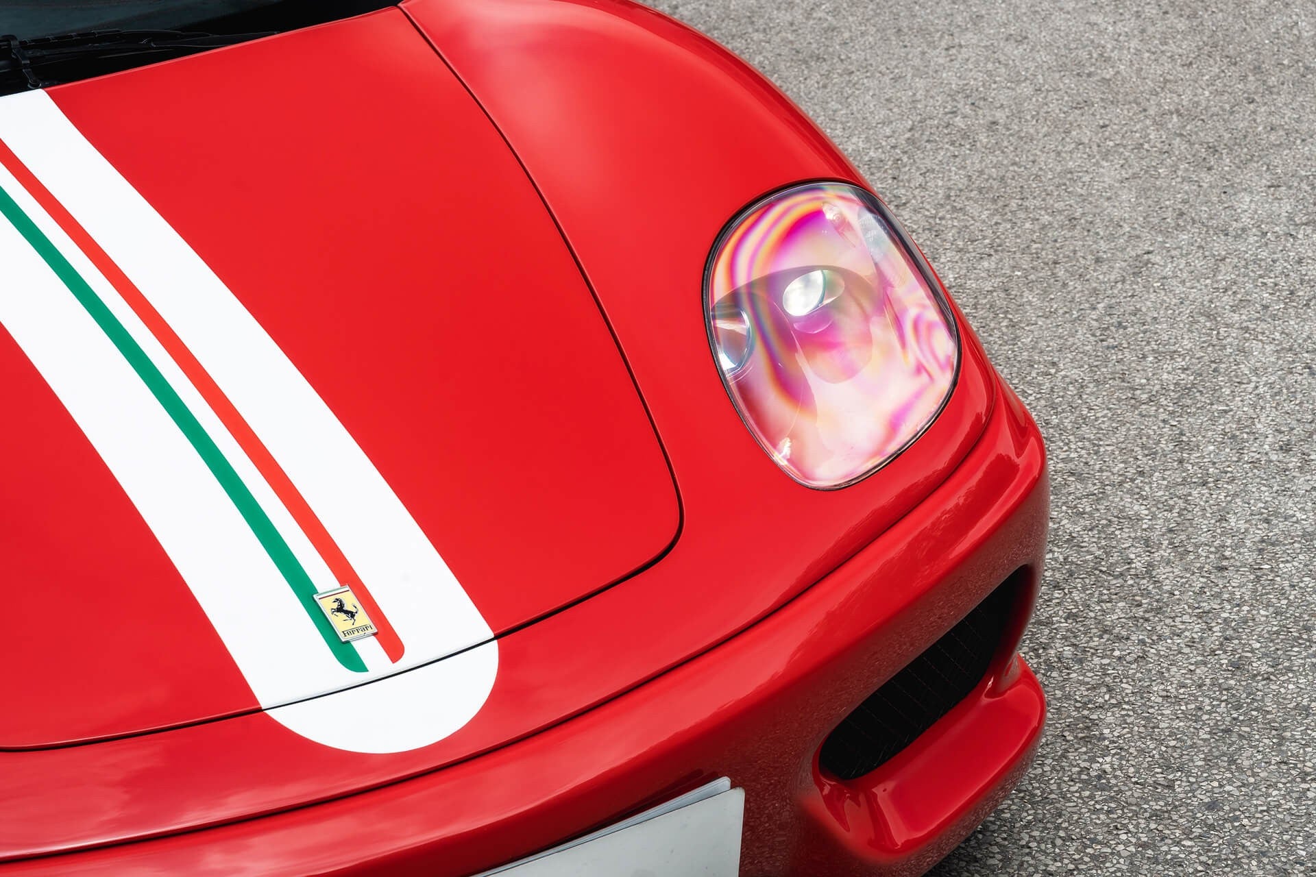 Ferrari 360 Challenge Stradale
