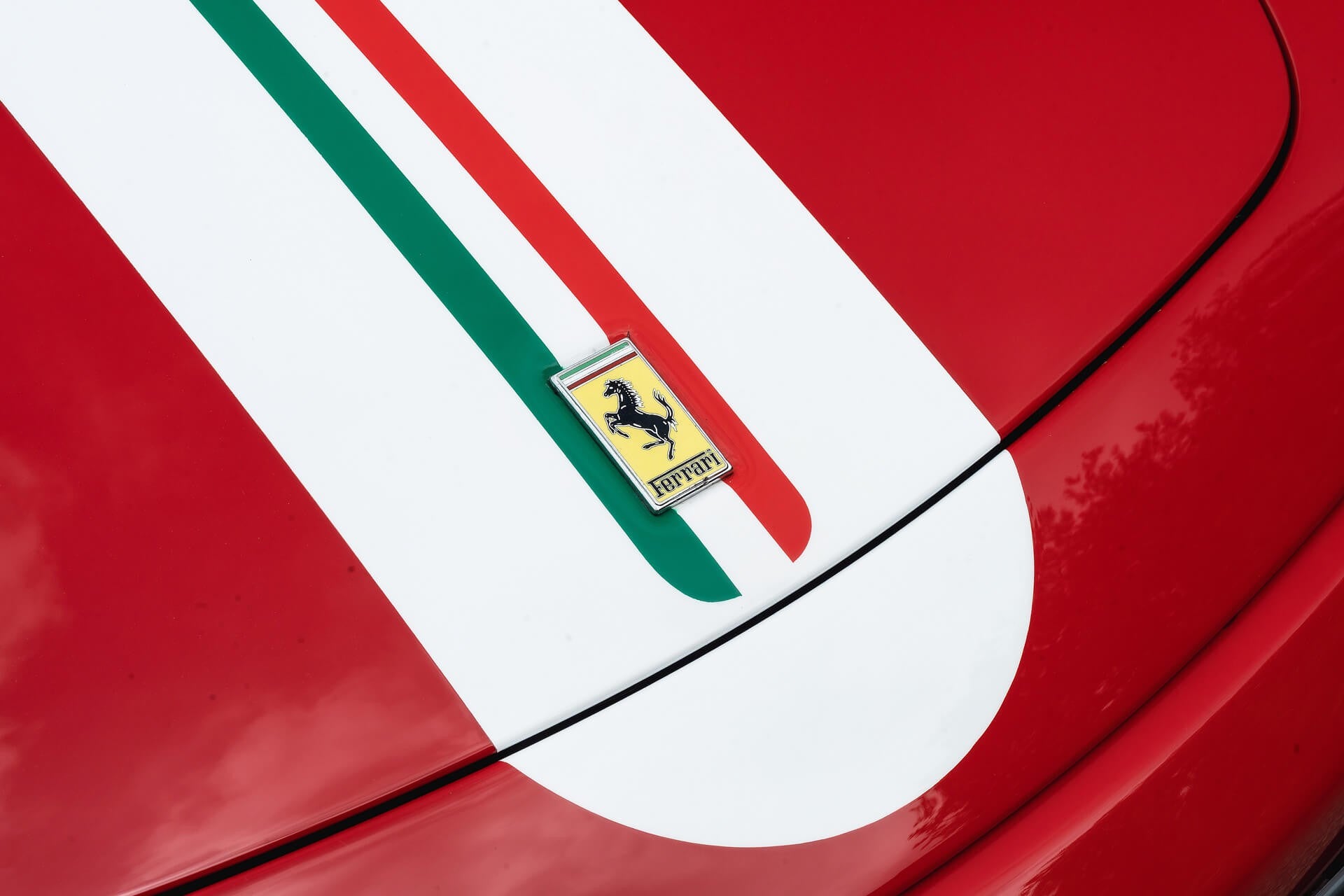Ferrari 360 Challenge Stradale