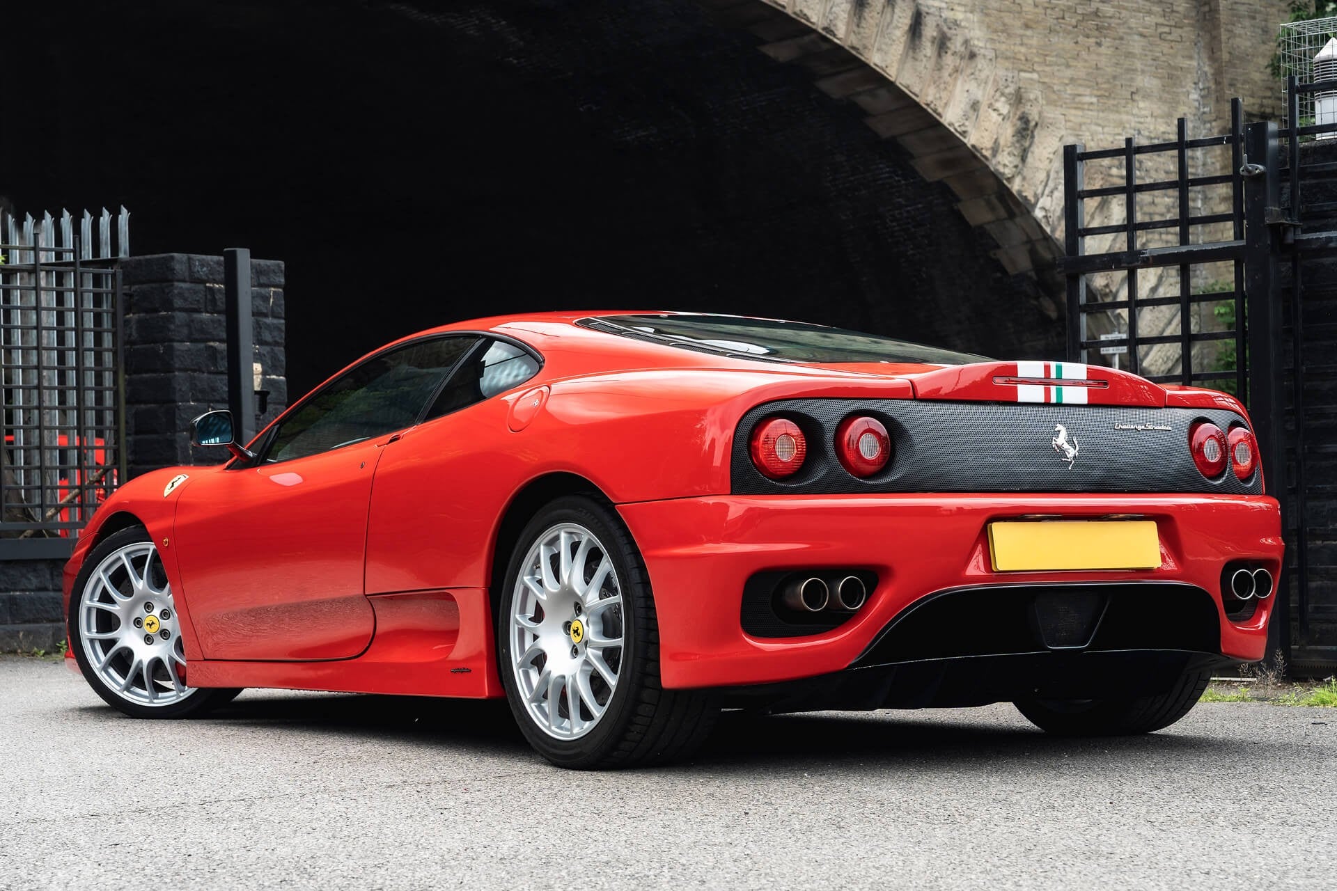 Ferrari 360 Challenge Stradale