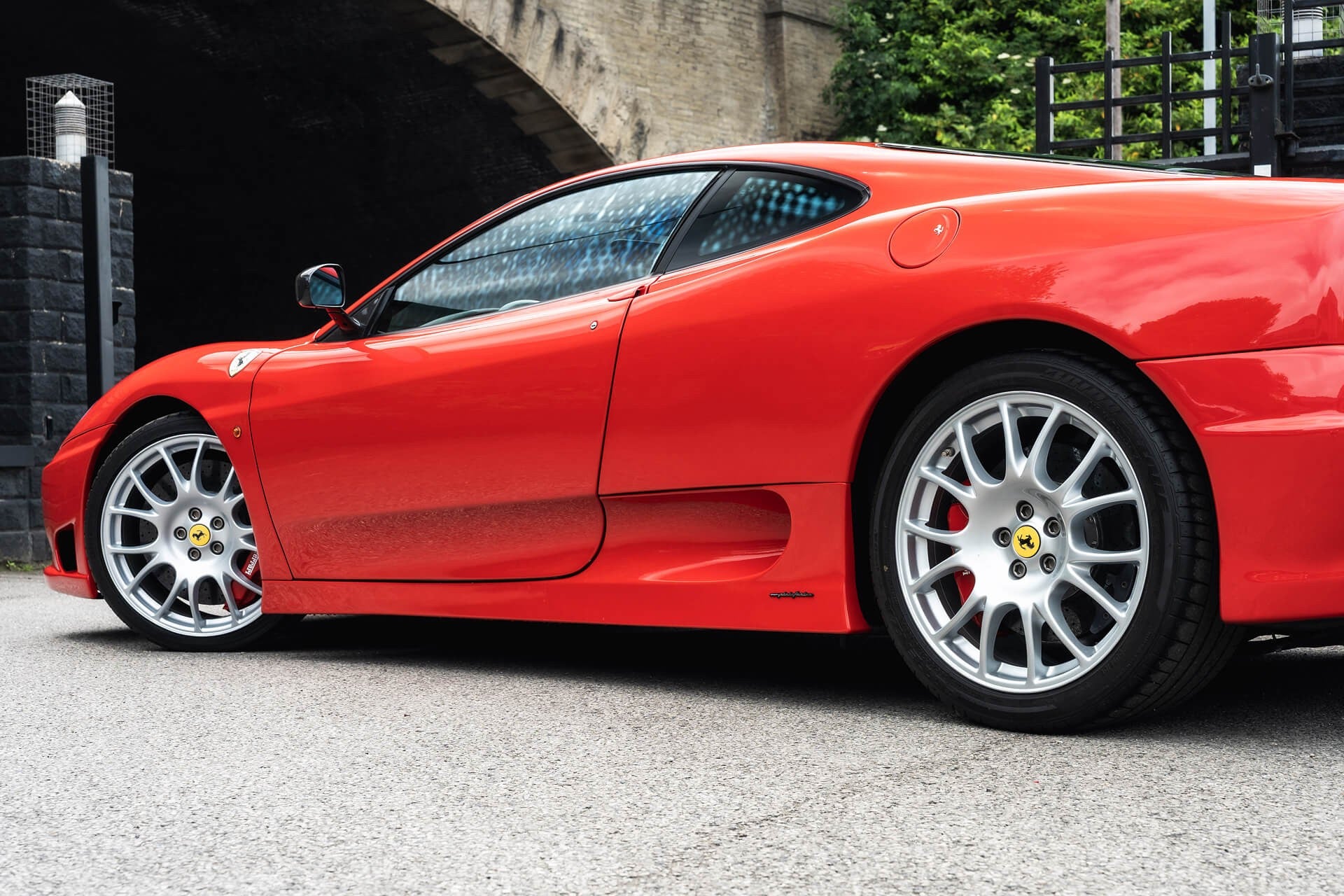 Ferrari 360 Challenge Stradale
