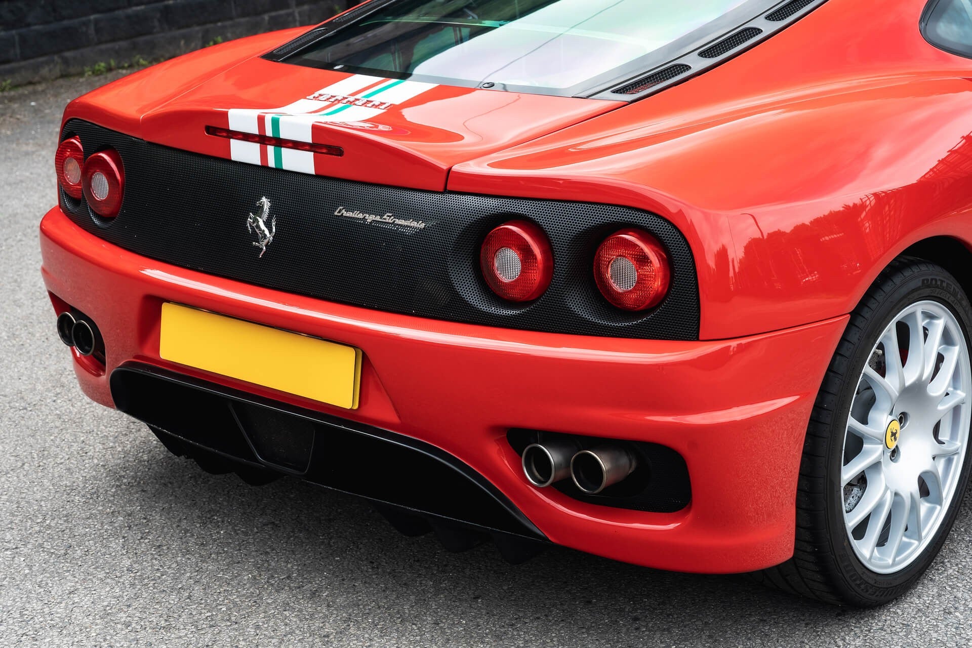 Ferrari 360 Challenge Stradale