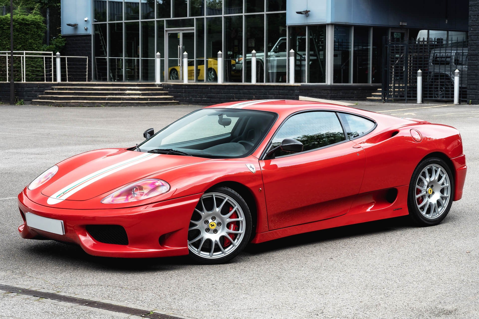 Ferrari 360 Challenge Stradale