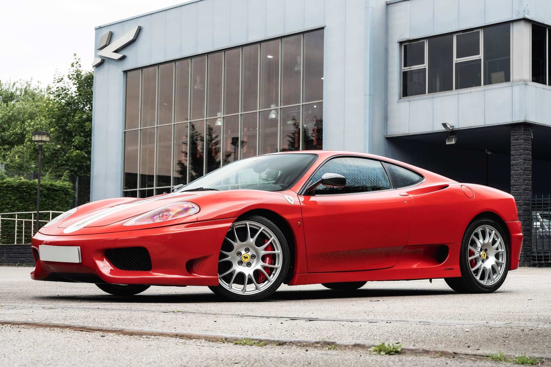 Ferrari 360 Challenge Stradale