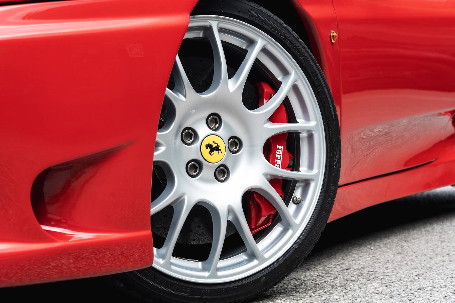 Ferrari 360 Challenge Stradale