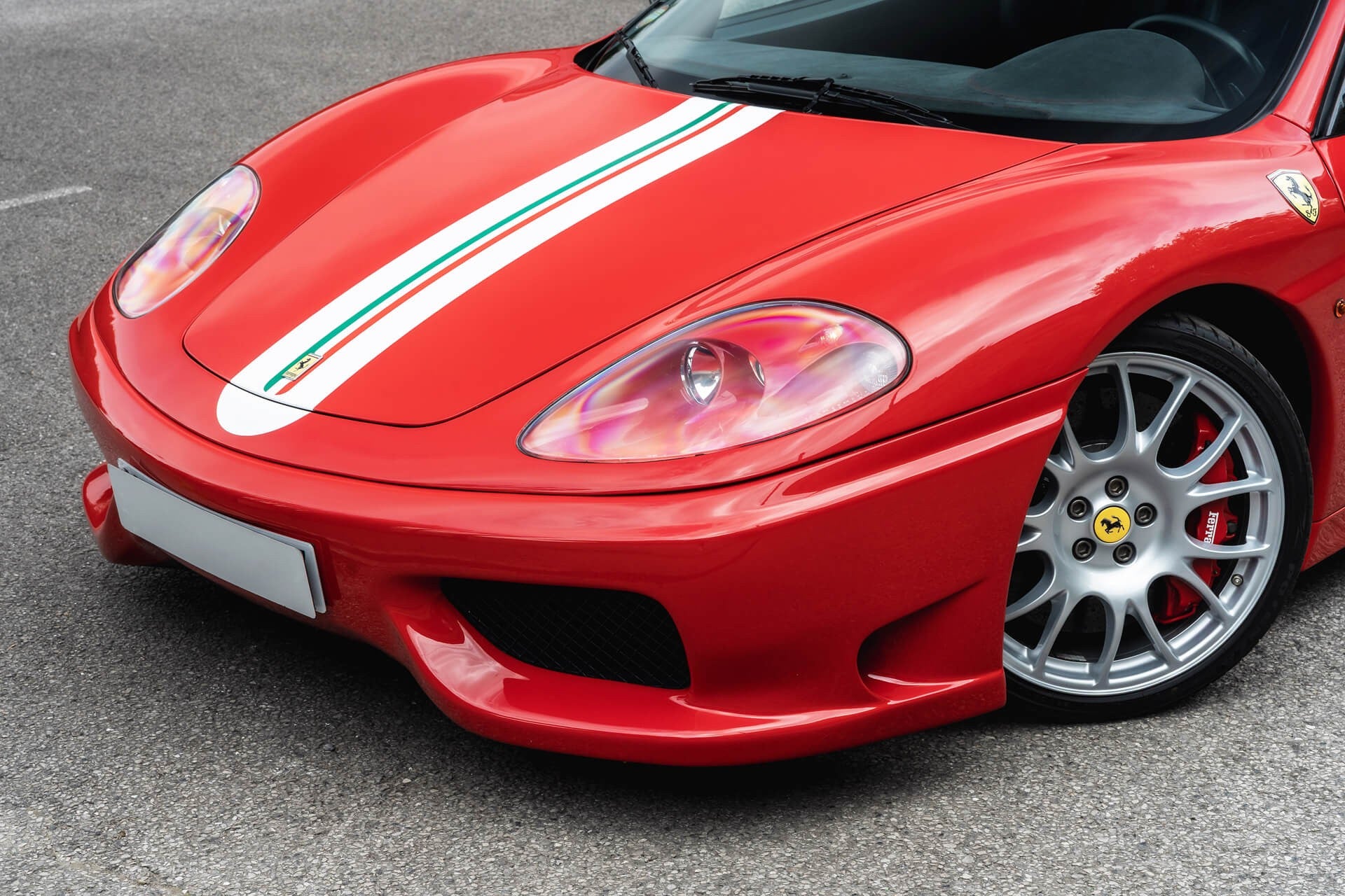 Ferrari 360 Challenge Stradale
