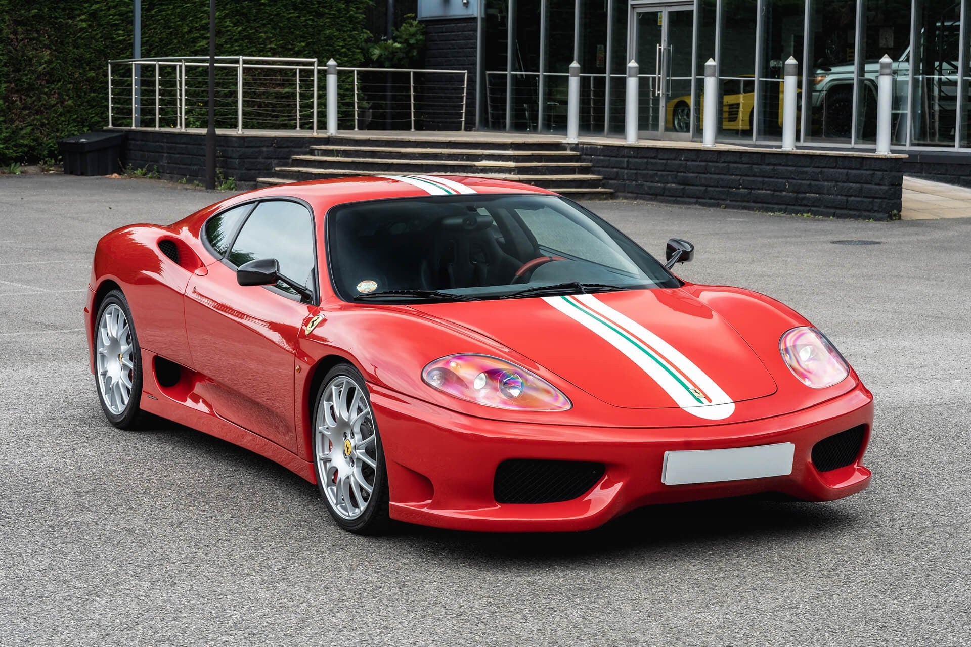 Ferrari 360 Challenge Stradale
