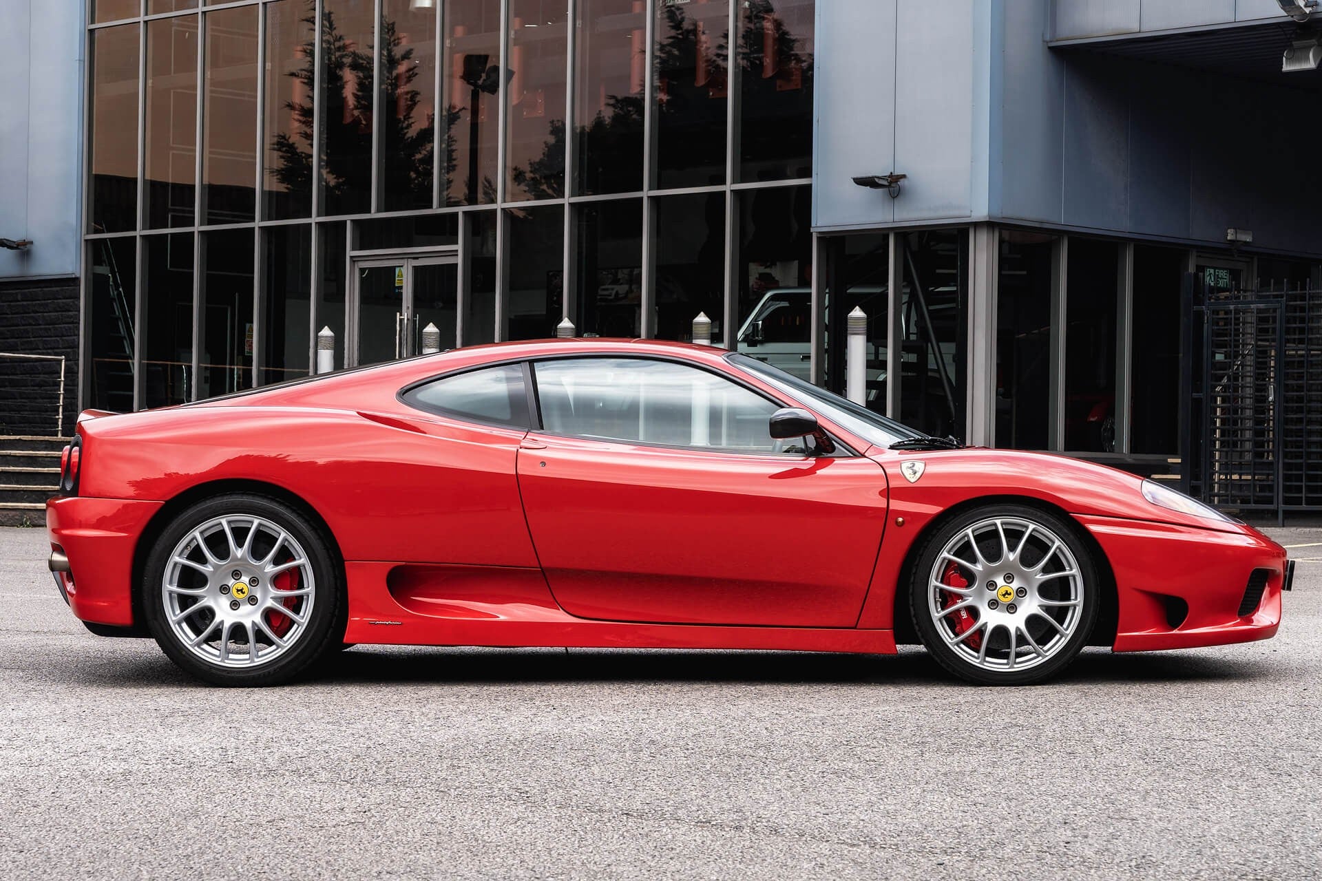 Ferrari 360 Challenge Stradale