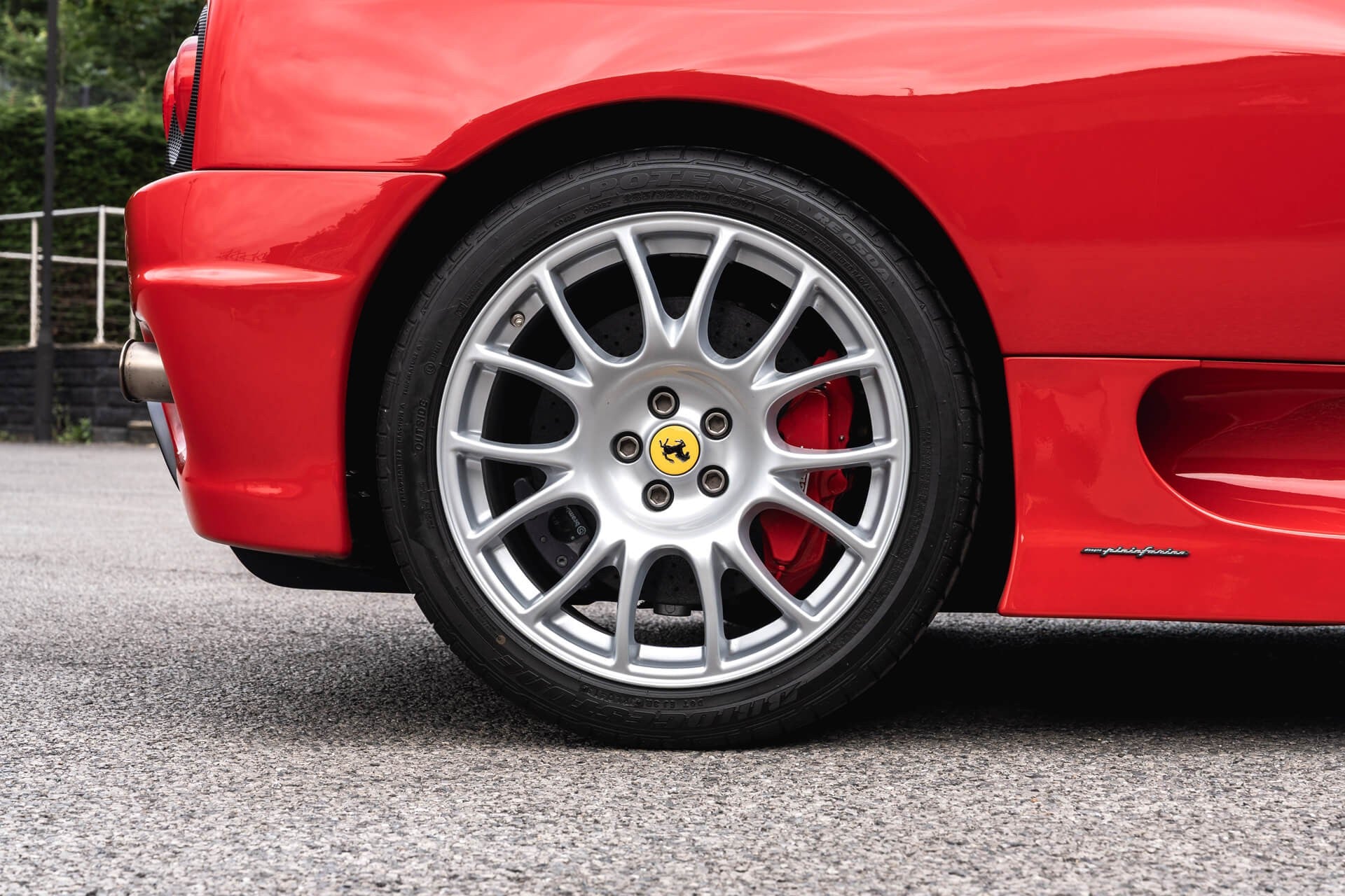 Ferrari 360 Challenge Stradale