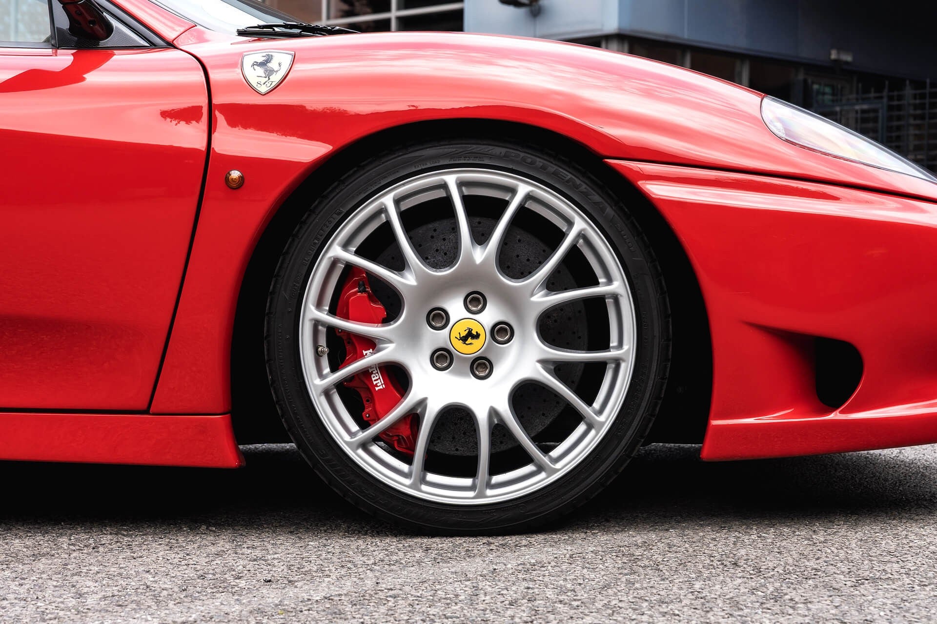 Ferrari 360 Challenge Stradale