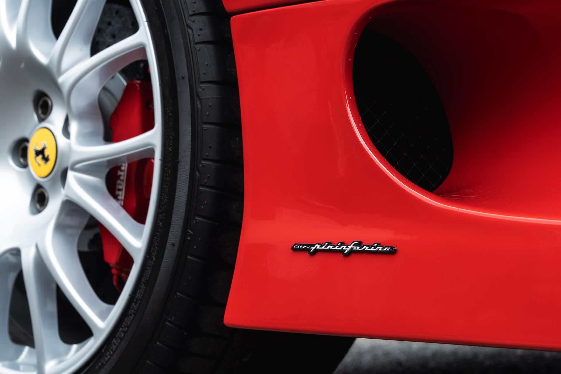 Ferrari 360 Challenge Stradale
