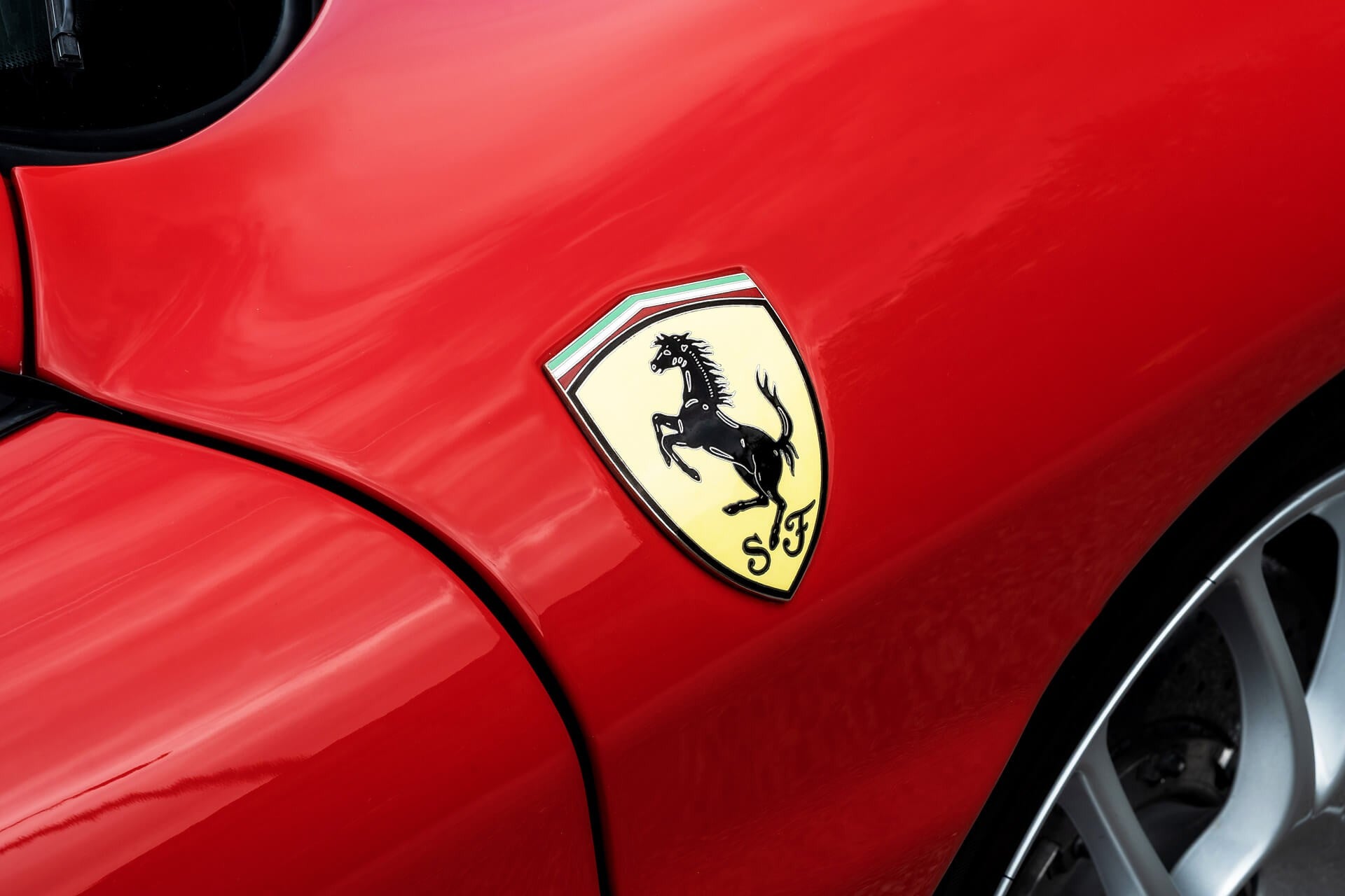 Ferrari 360 Challenge Stradale