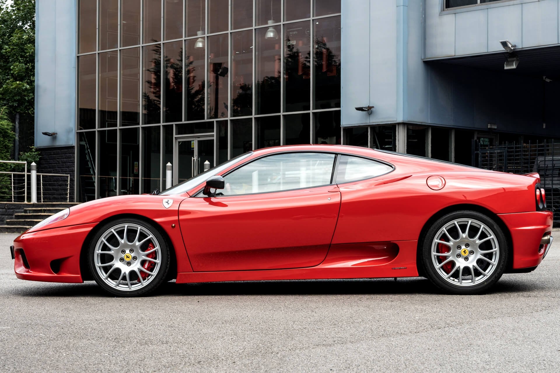 Ferrari 360 Challenge Stradale