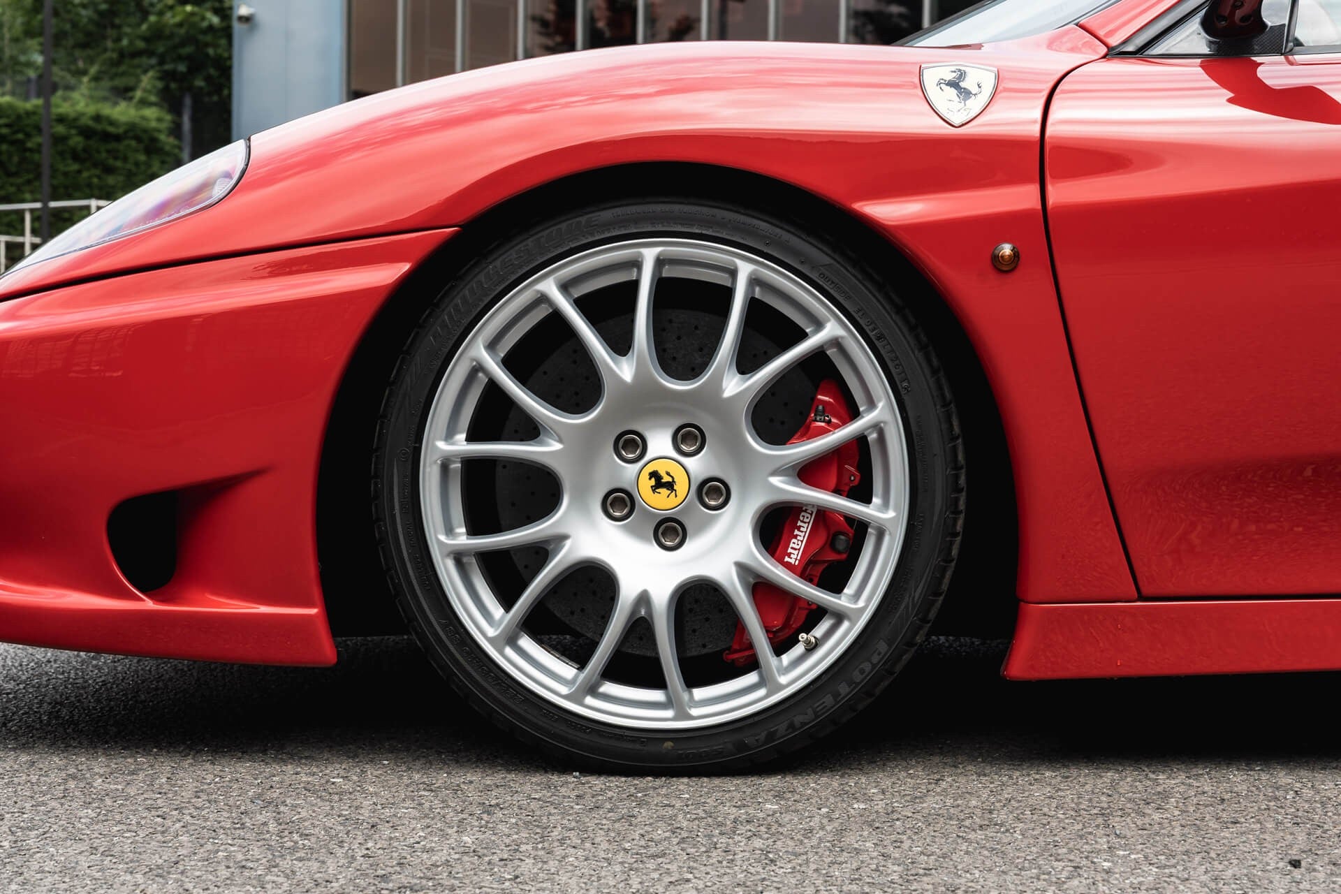 Ferrari 360 Challenge Stradale