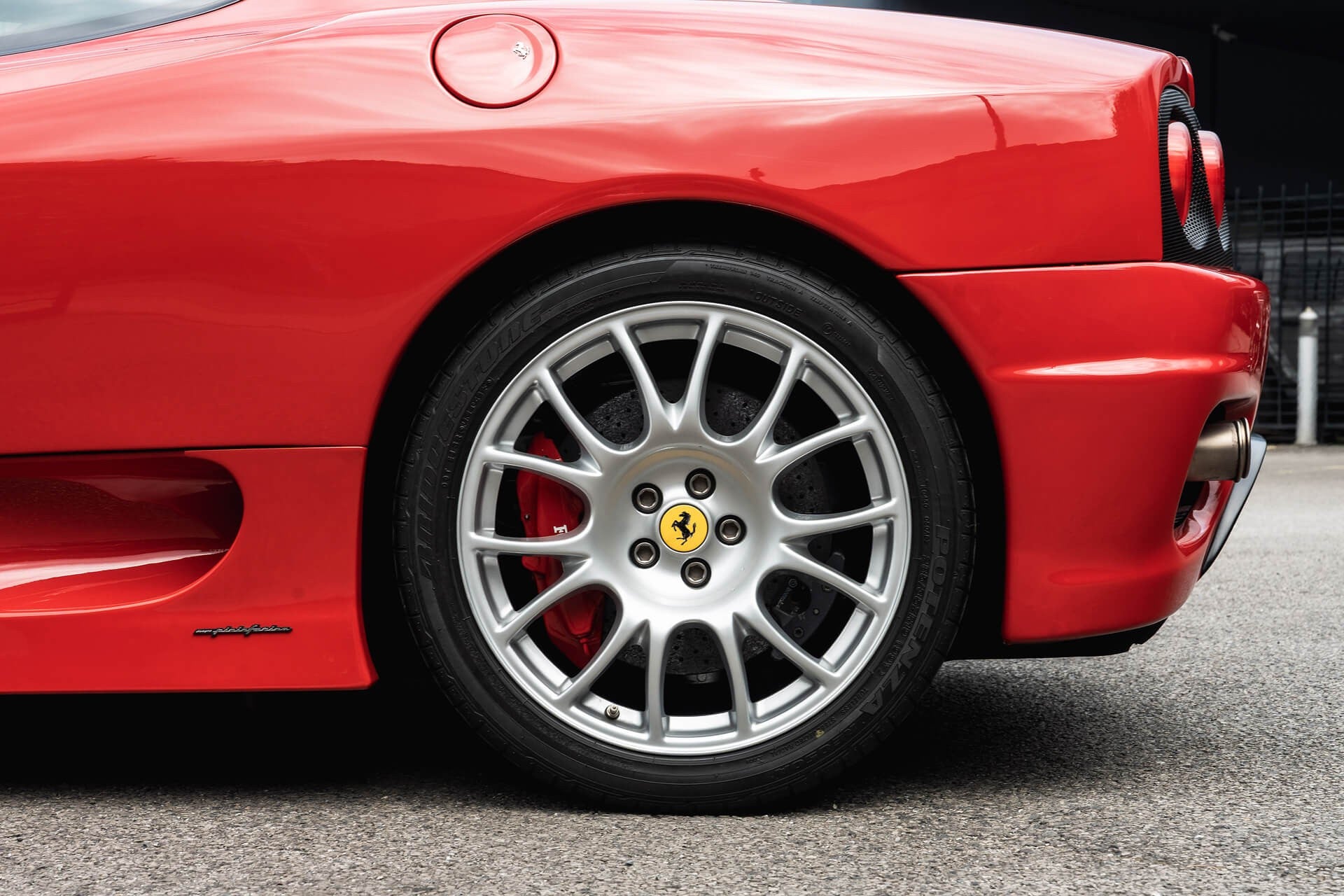 Ferrari 360 Challenge Stradale
