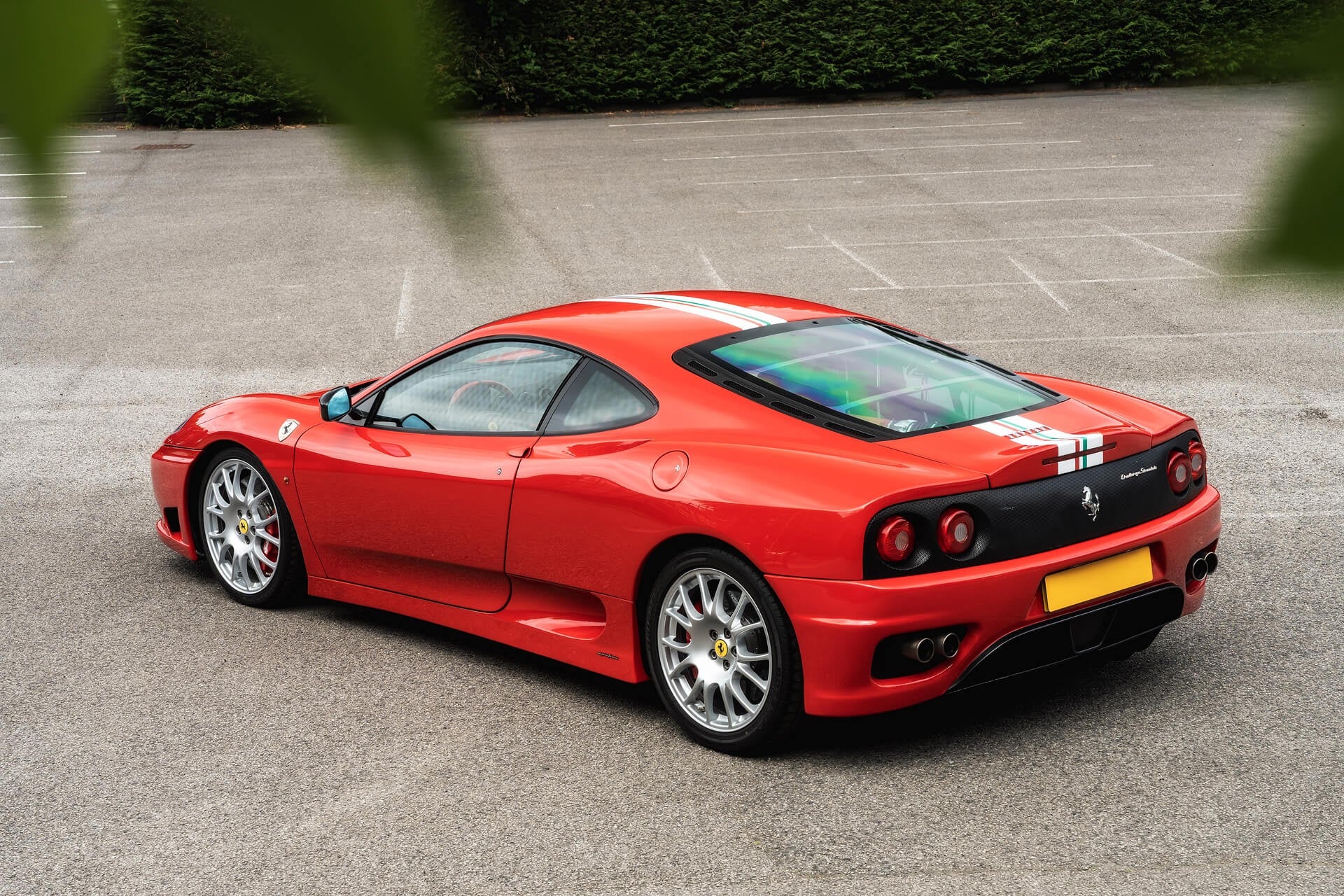 Ferrari 360 Challenge Stradale