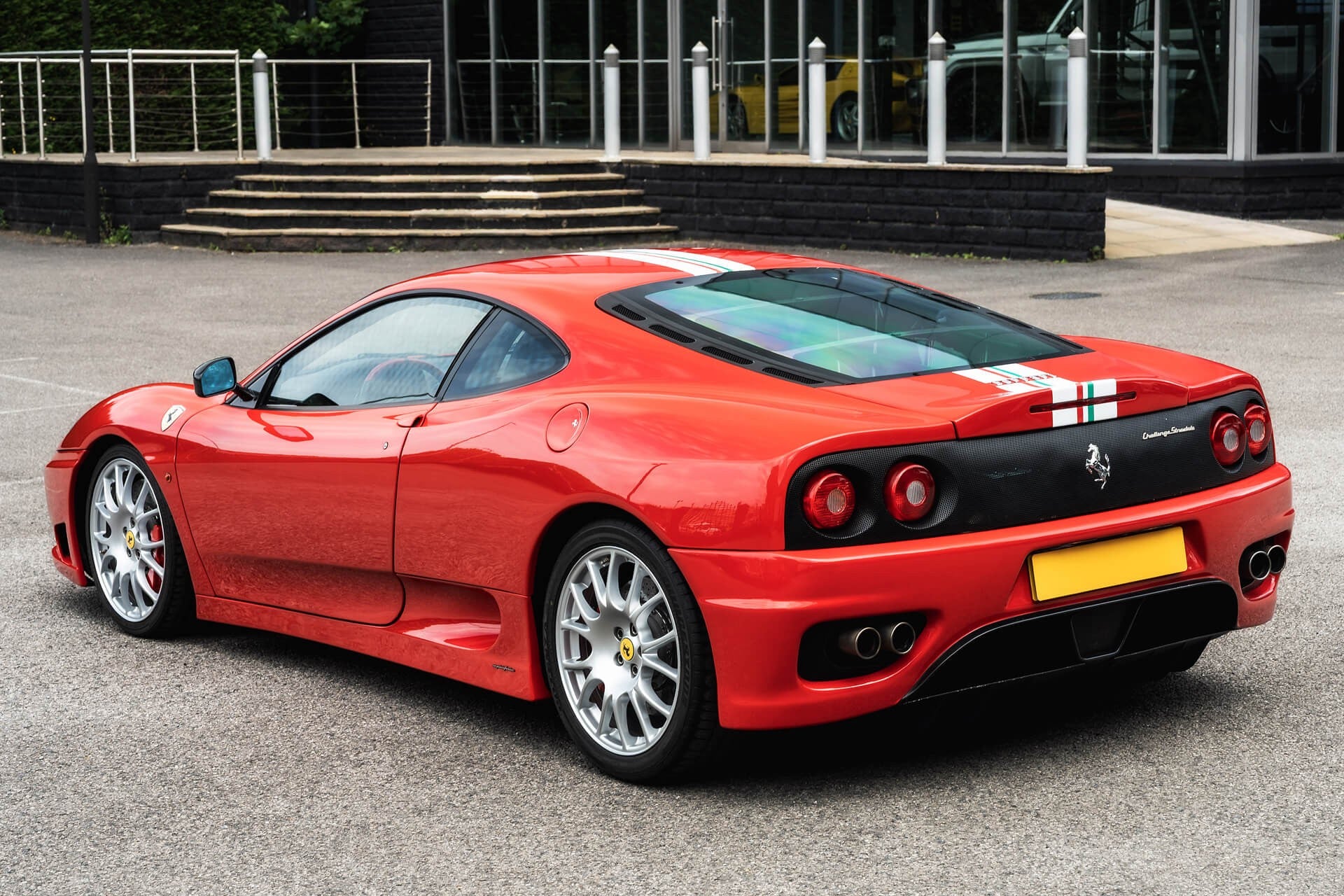 Ferrari 360 Challenge Stradale