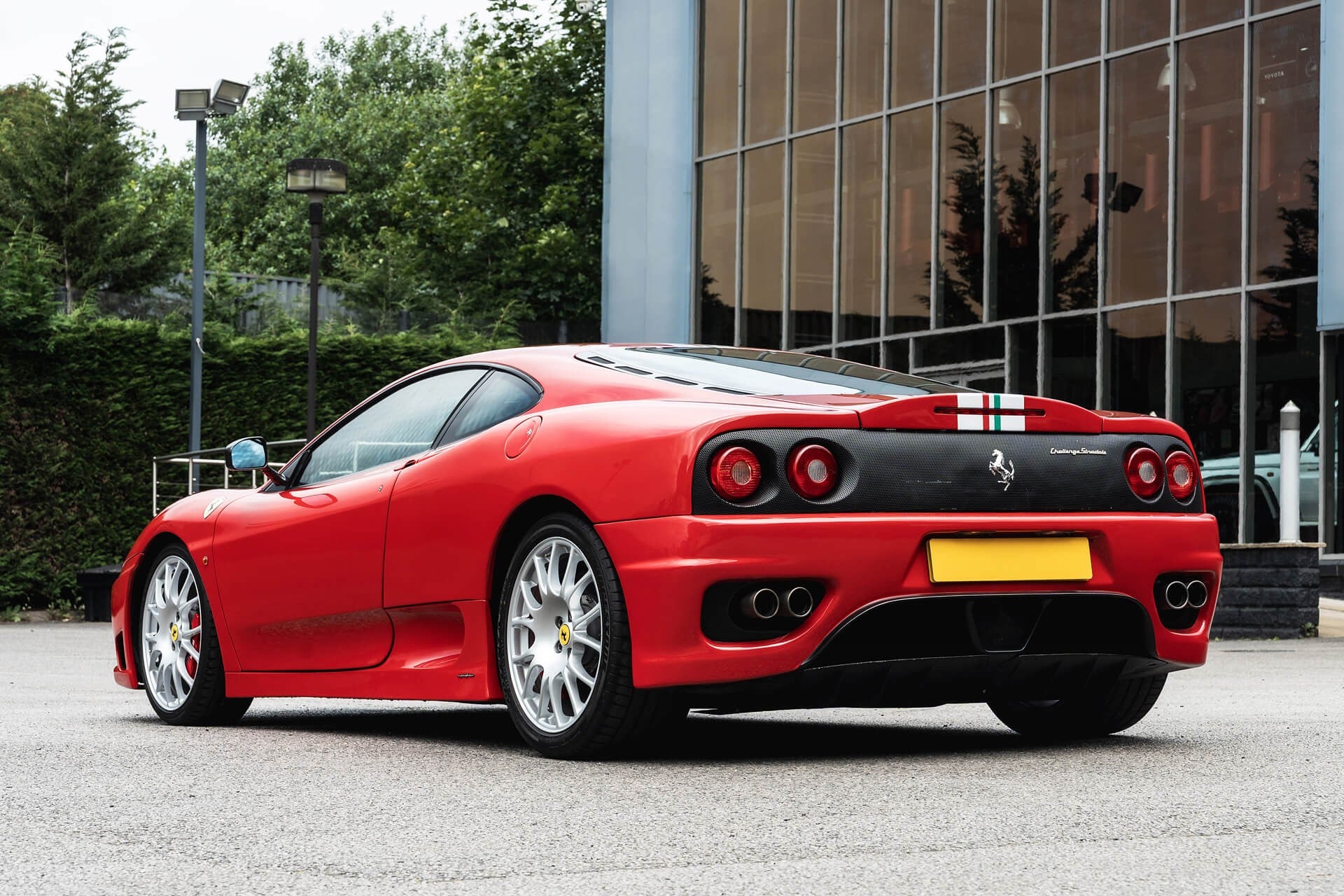 Ferrari 360 Challenge Stradale