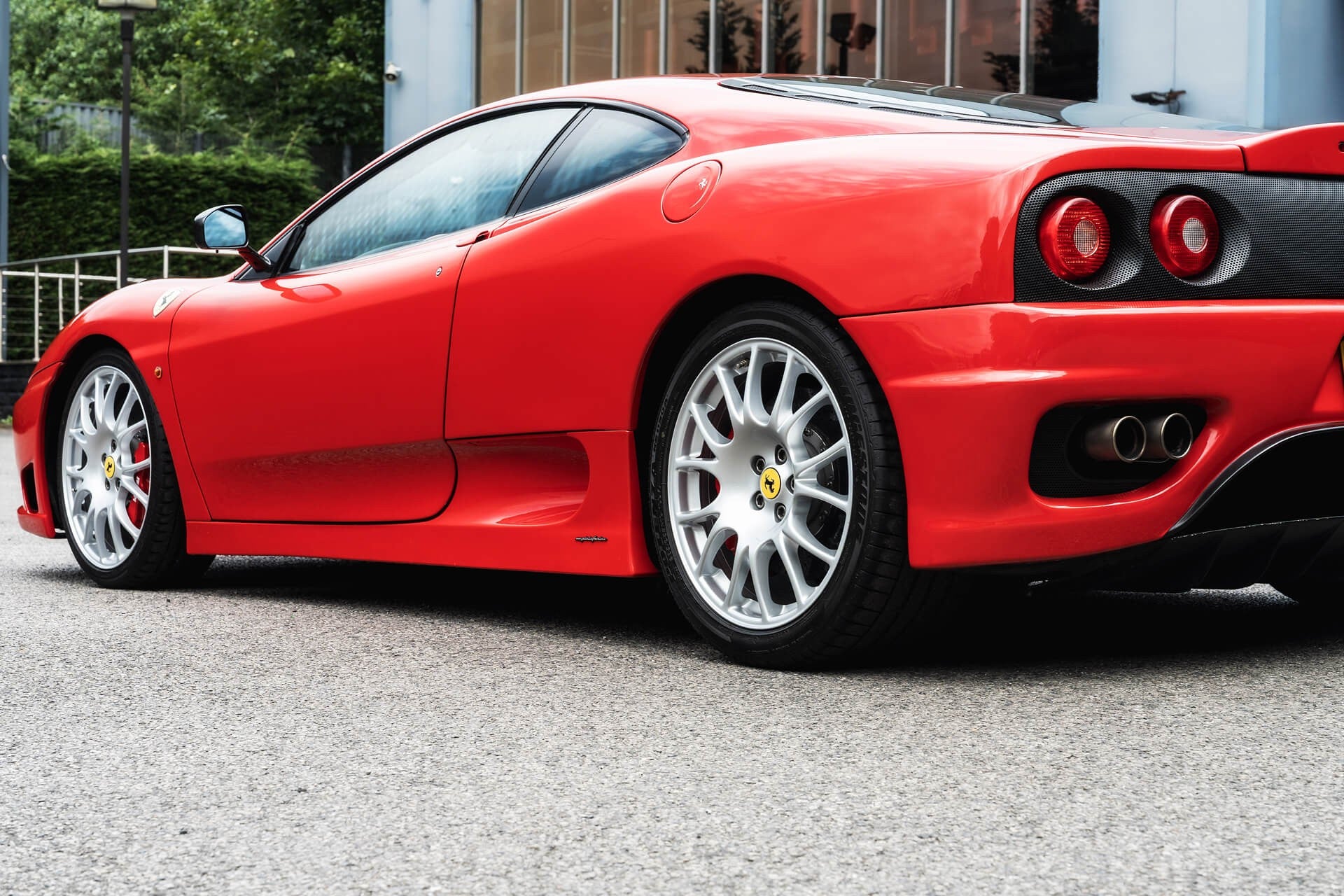 Ferrari 360 Challenge Stradale