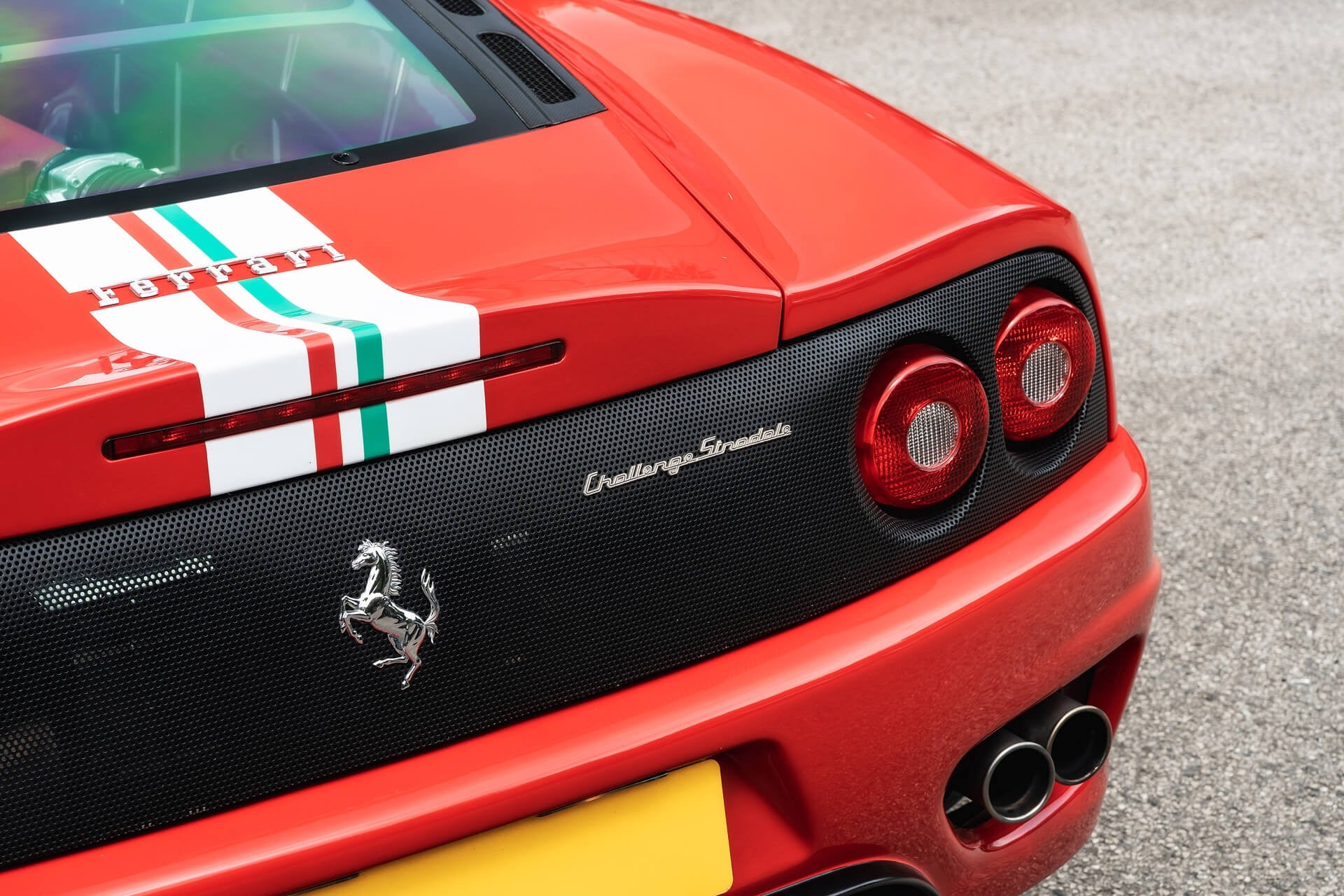 Ferrari 360 Challenge Stradale