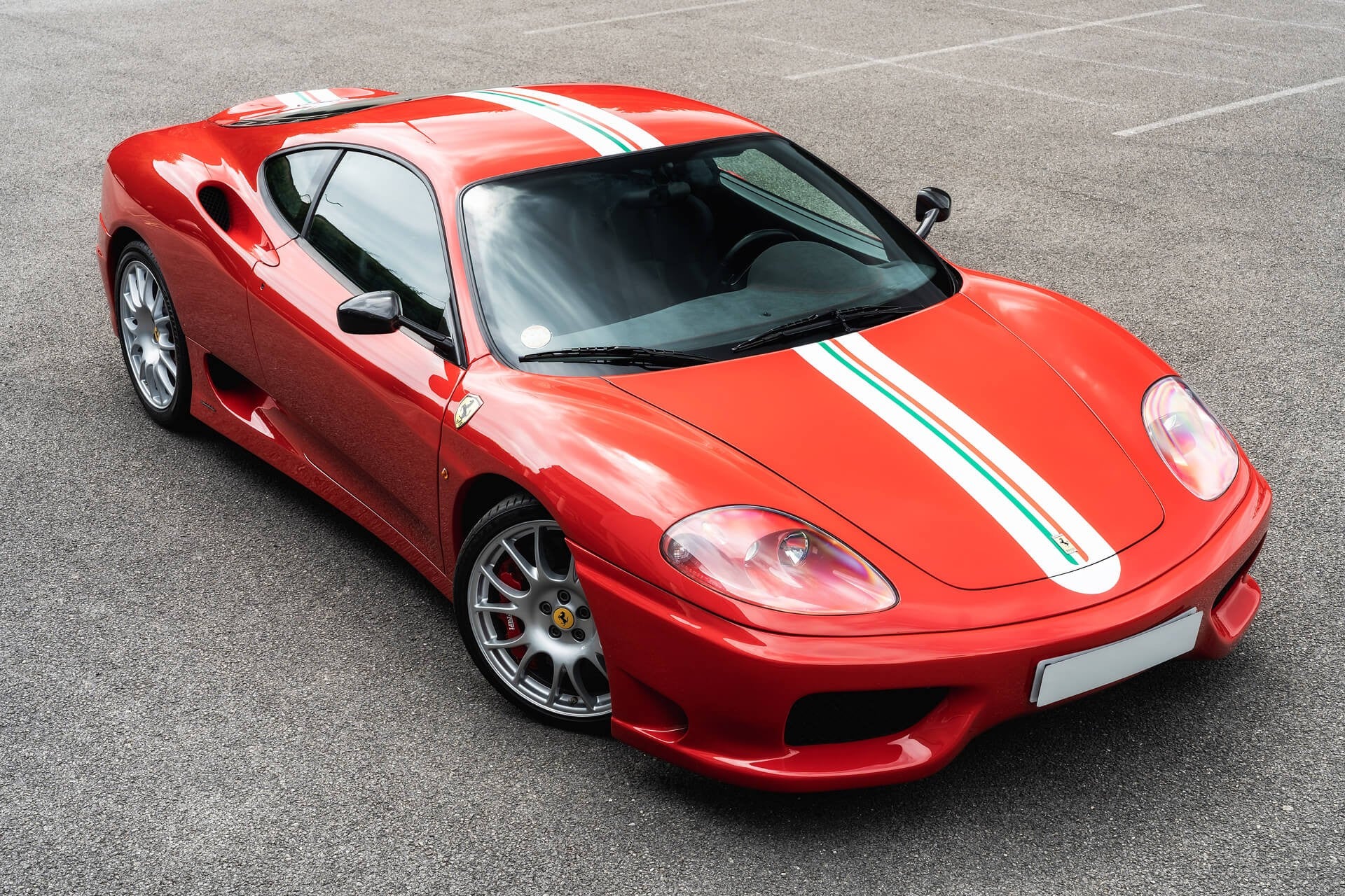 Ferrari 360 Challenge Stradale
