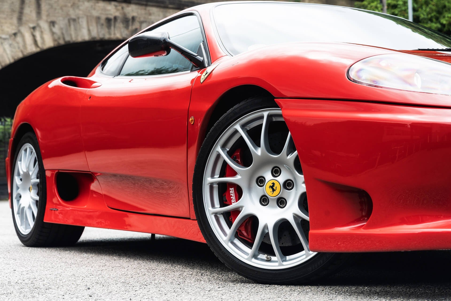 Ferrari 360 Challenge Stradale