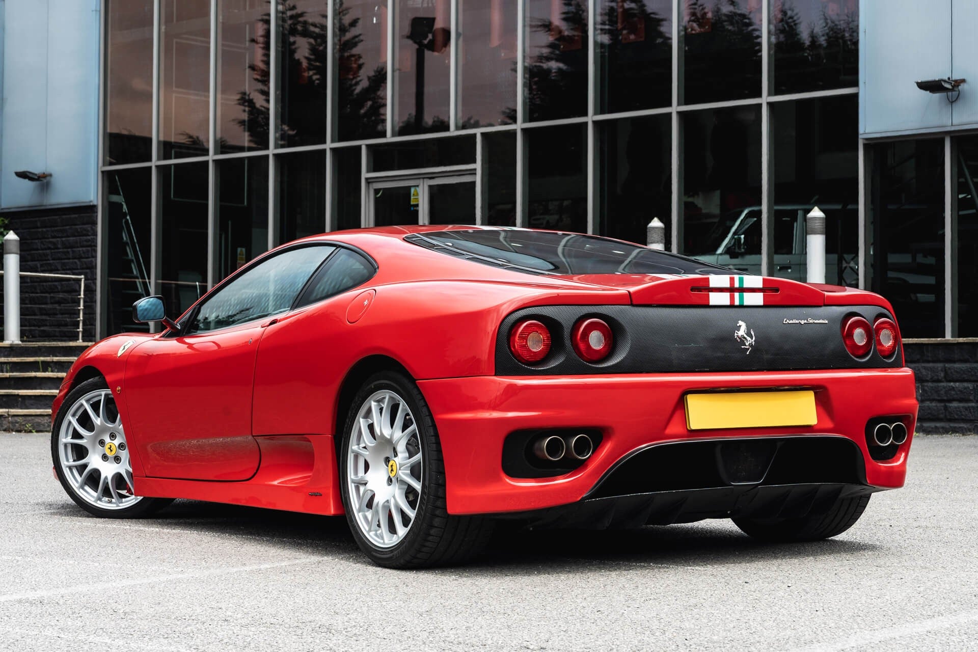Ferrari 360 Challenge Stradale