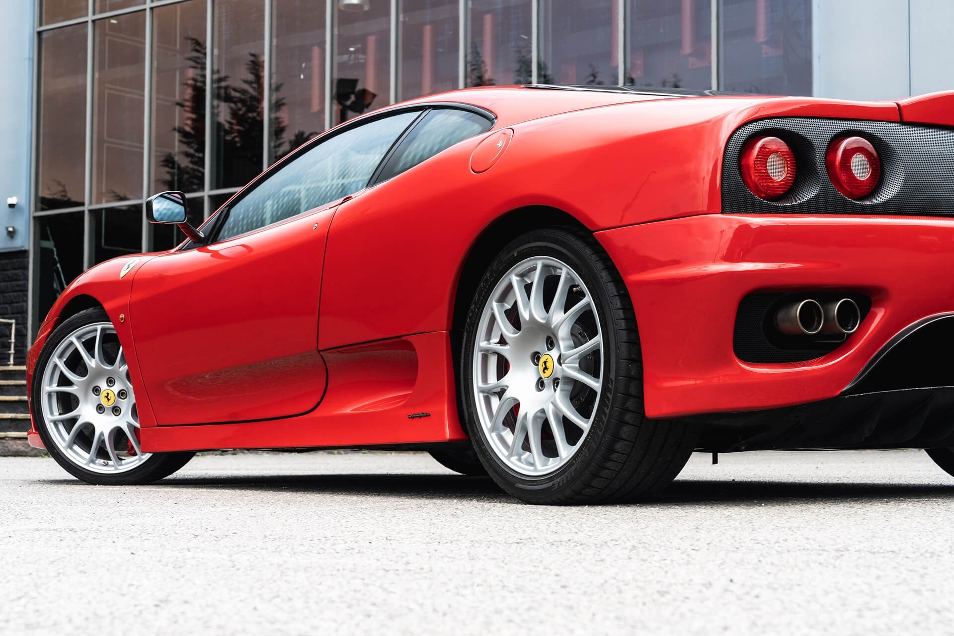 Ferrari 360 Challenge Stradale