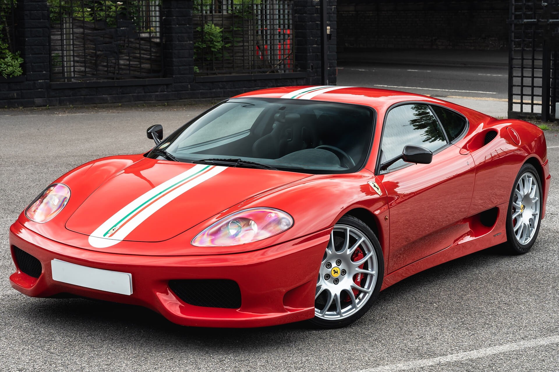 Ferrari 360 Challenge Stradale