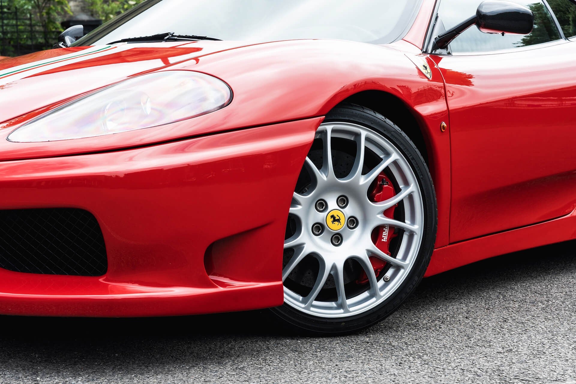 Ferrari 360 Challenge Stradale