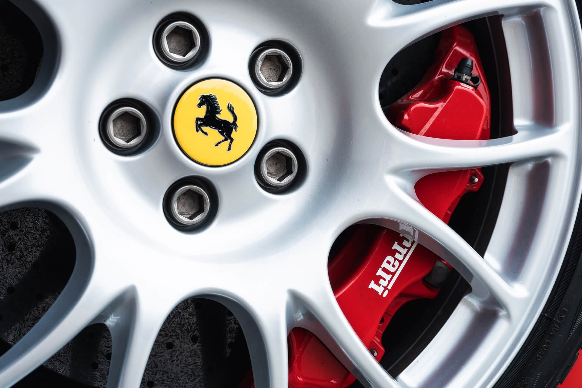 Ferrari 360 Challenge Stradale