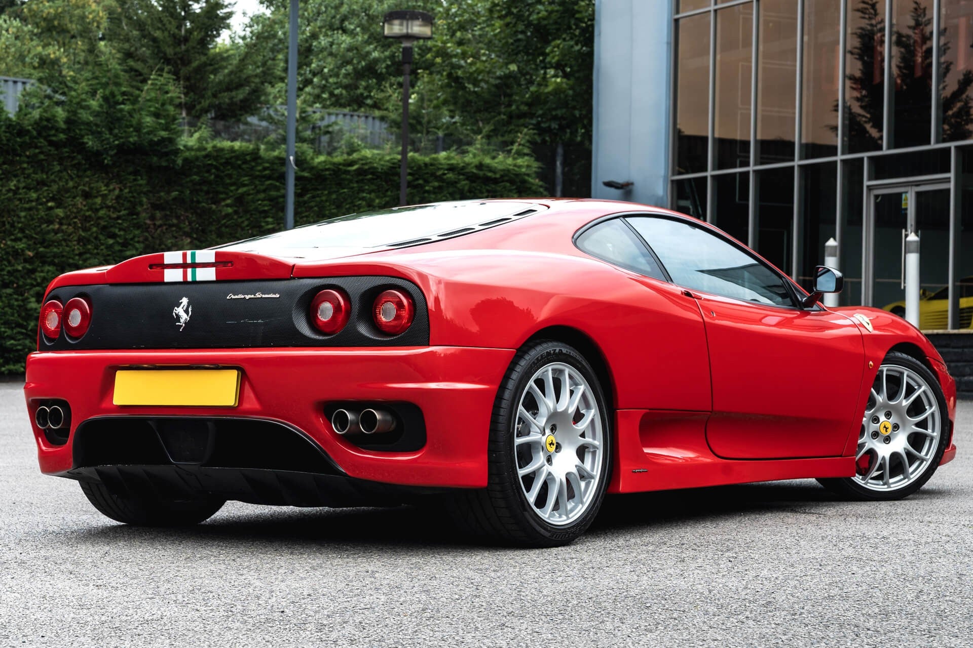 Ferrari 360 Challenge Stradale