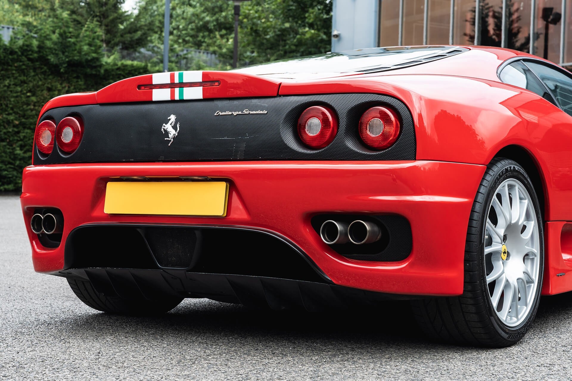 Ferrari 360 Challenge Stradale