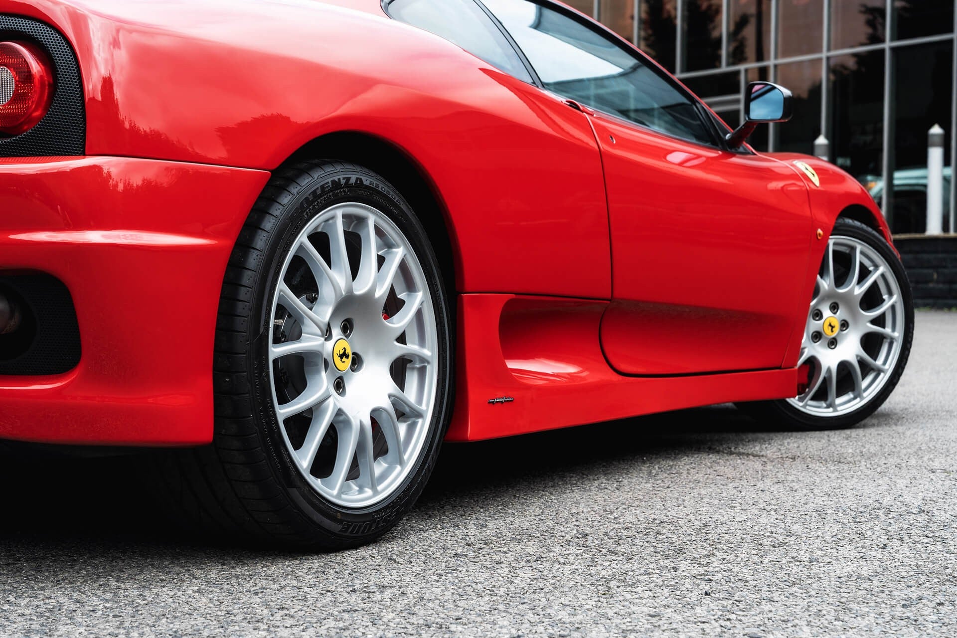 Ferrari 360 Challenge Stradale